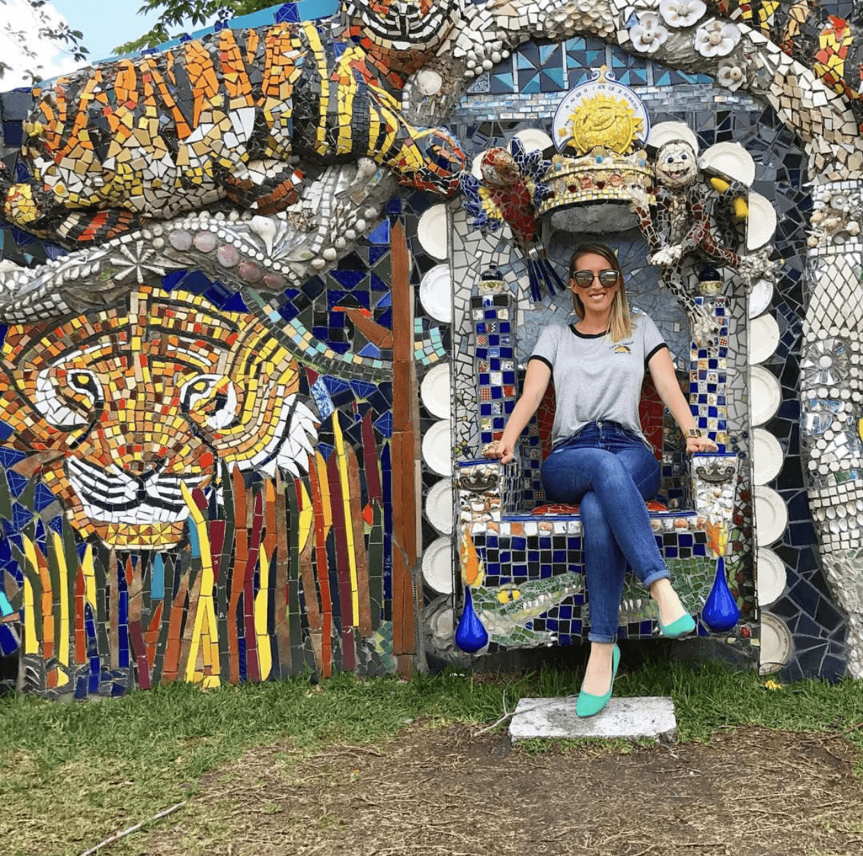 Discover the Most Stunning Street Art in 15 U.S. Cities