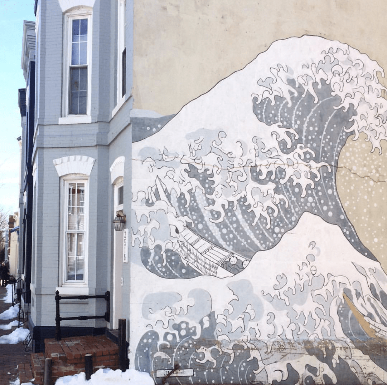 Discover the Most Stunning Street Art in 15 U.S. Cities