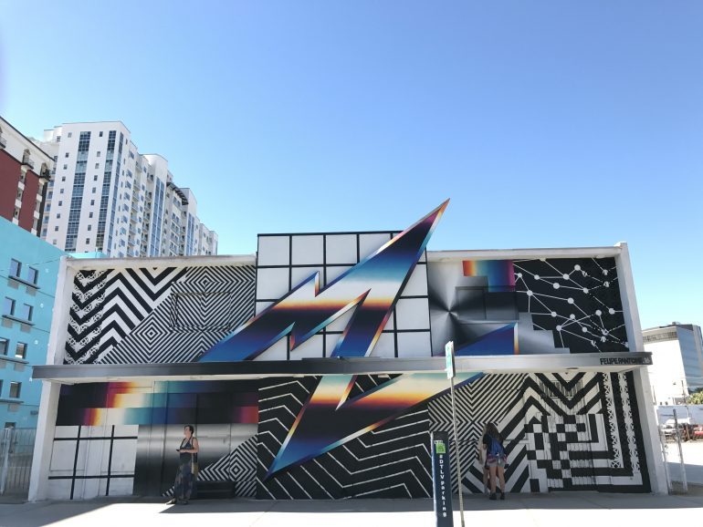 Discover the Most Stunning Street Art in 15 U.S. Cities