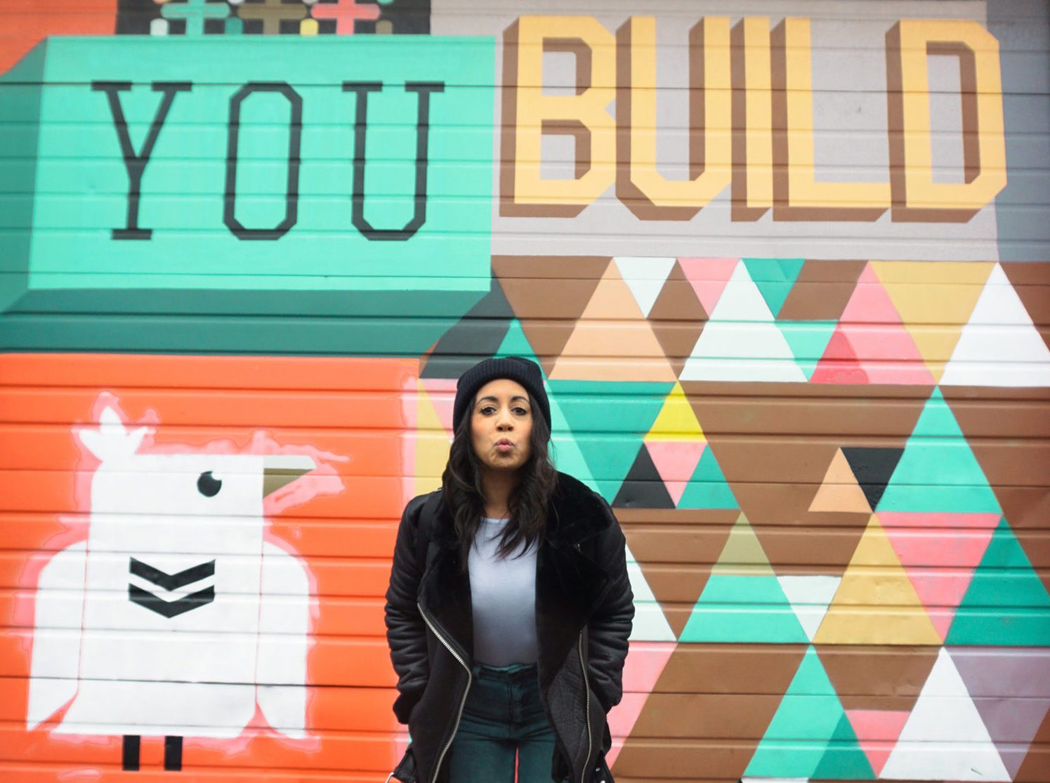 Discover the Most Stunning Street Art in 15 U.S. Cities