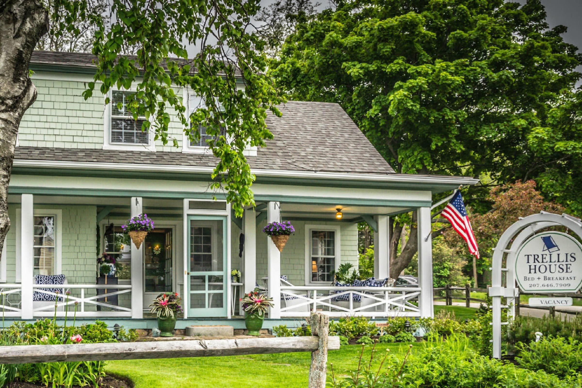 Discover the Most Charming Small‑Town Bed & Breakfasts Across the United States