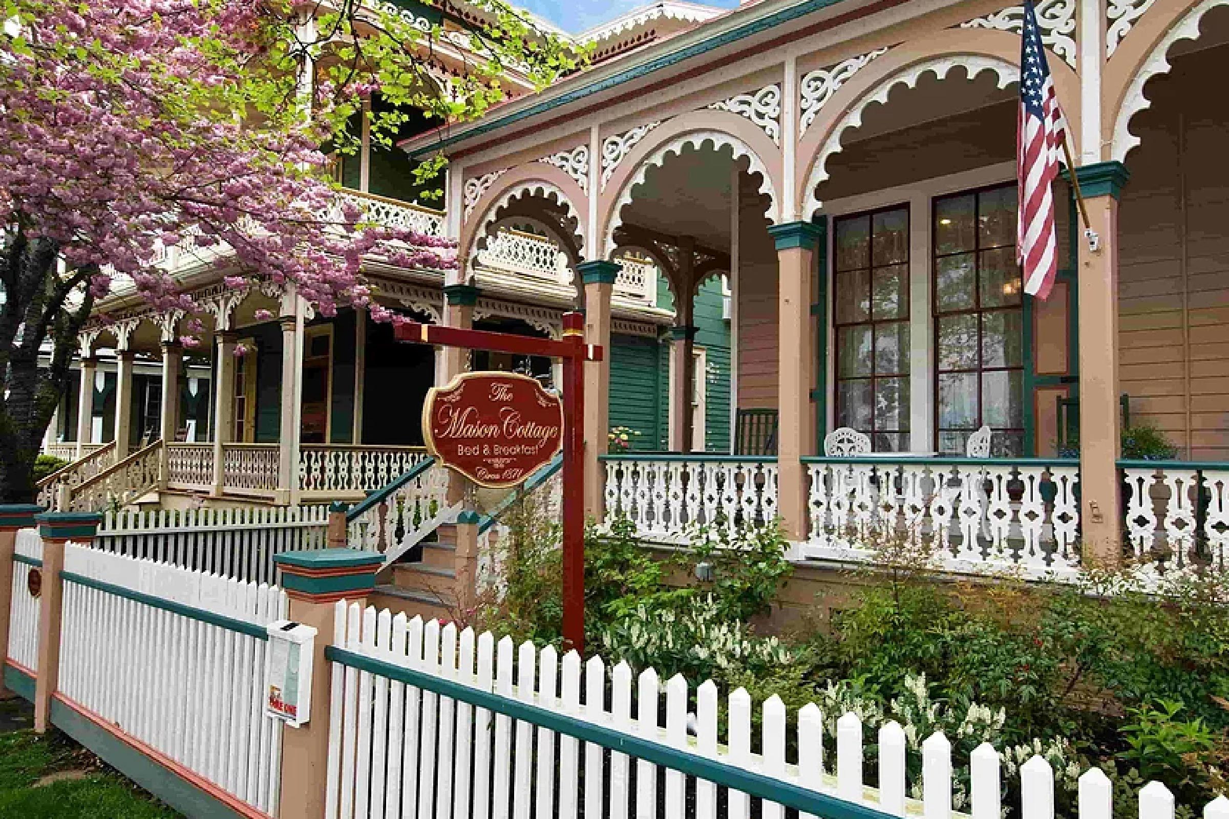 Discover the Most Charming Small‑Town Bed & Breakfasts Across the United States