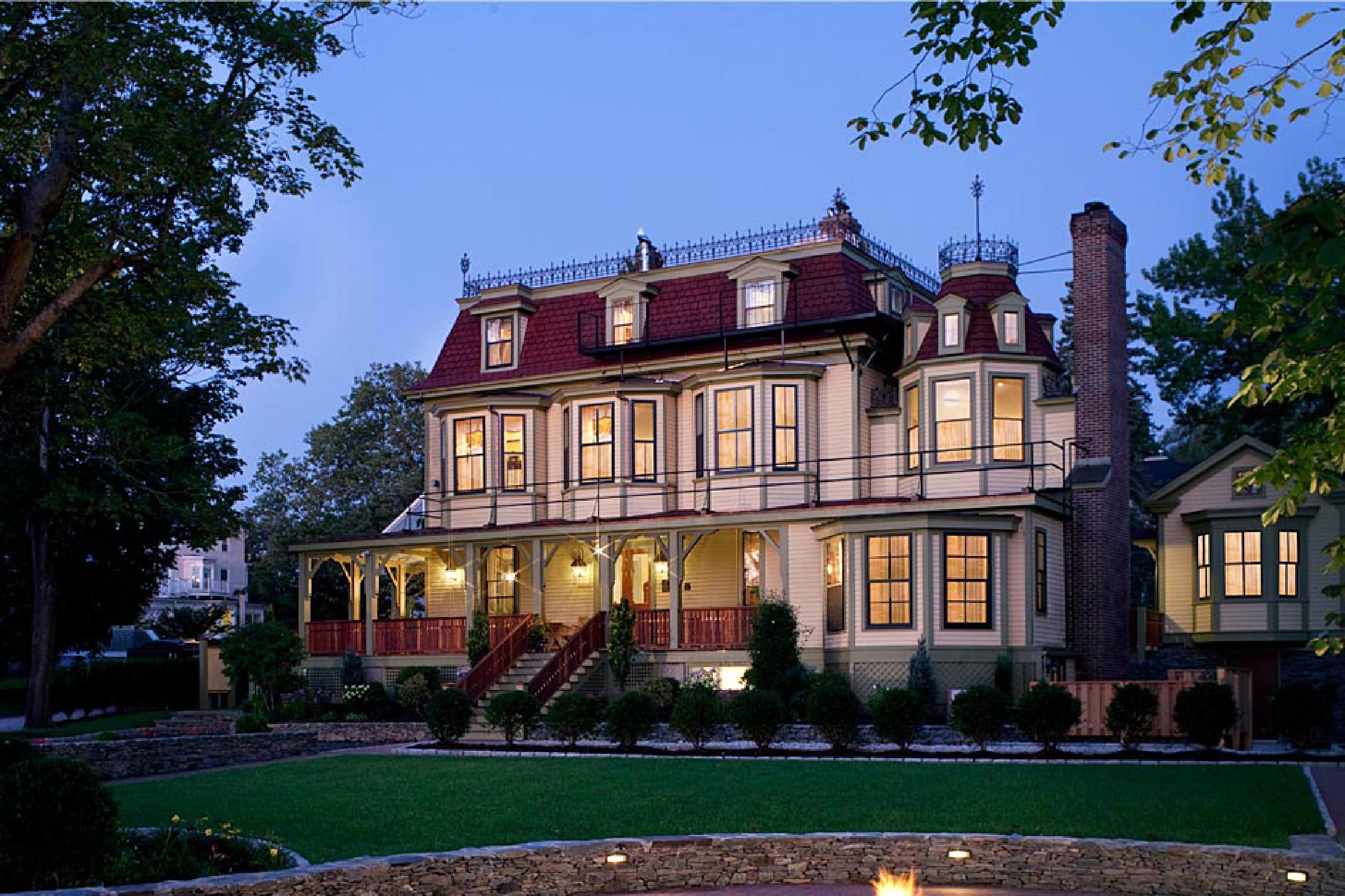 Discover the Most Charming Small‑Town Bed & Breakfasts Across the United States