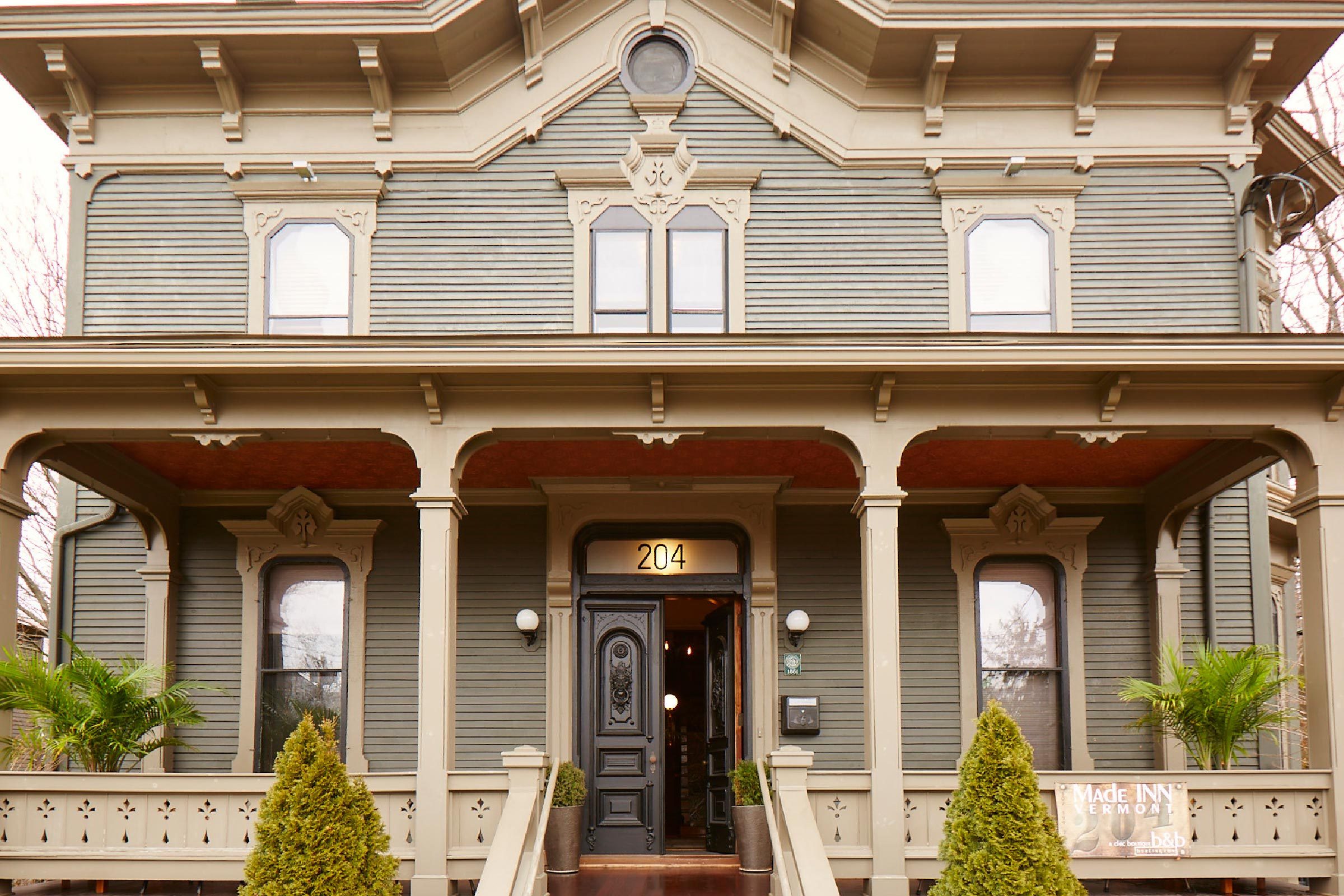 Discover the Most Charming Small‑Town Bed & Breakfasts Across the United States