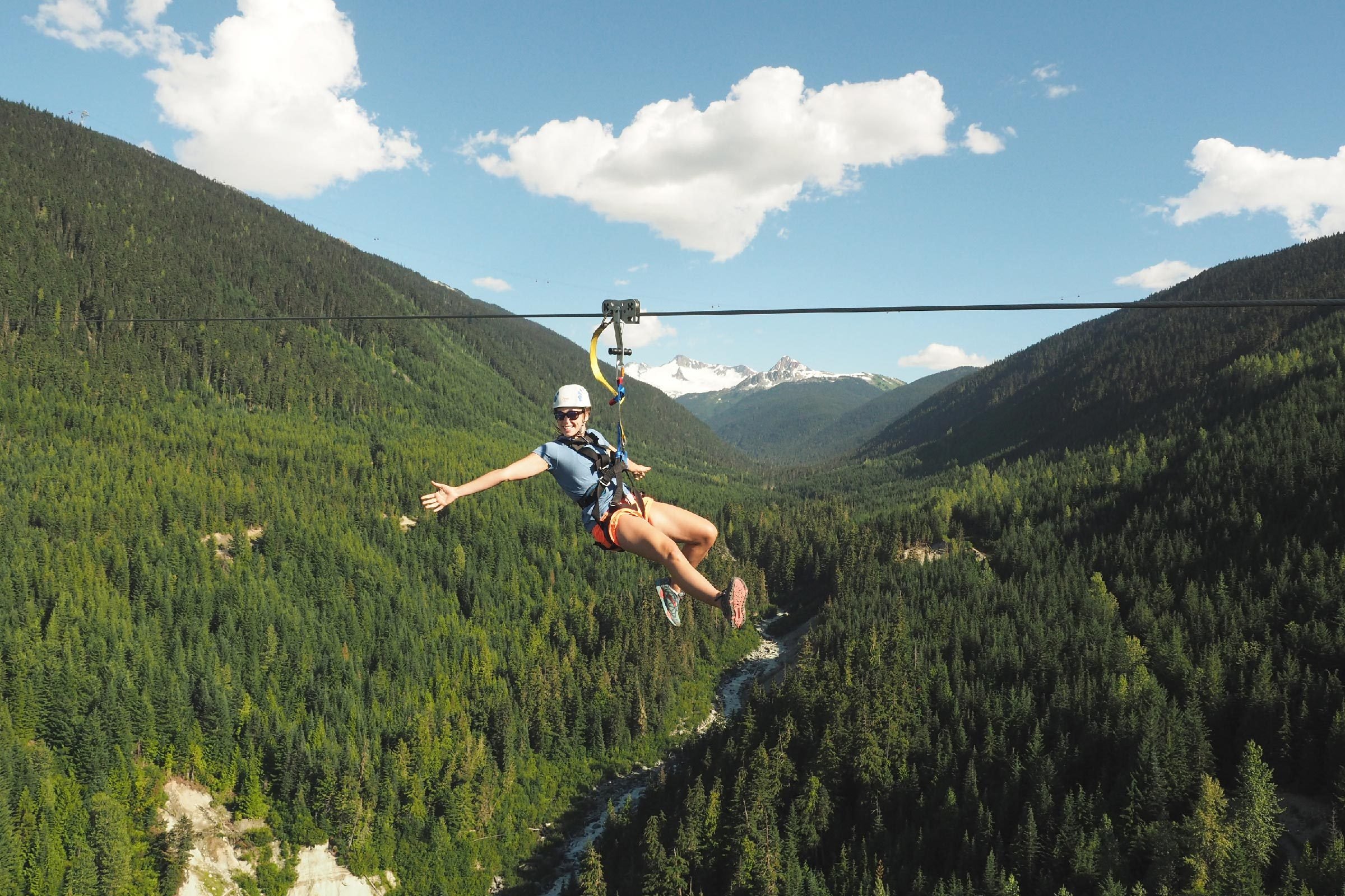 Top 10 Thrilling Zip Lines Worldwide: Adventure and Scenic Splendor