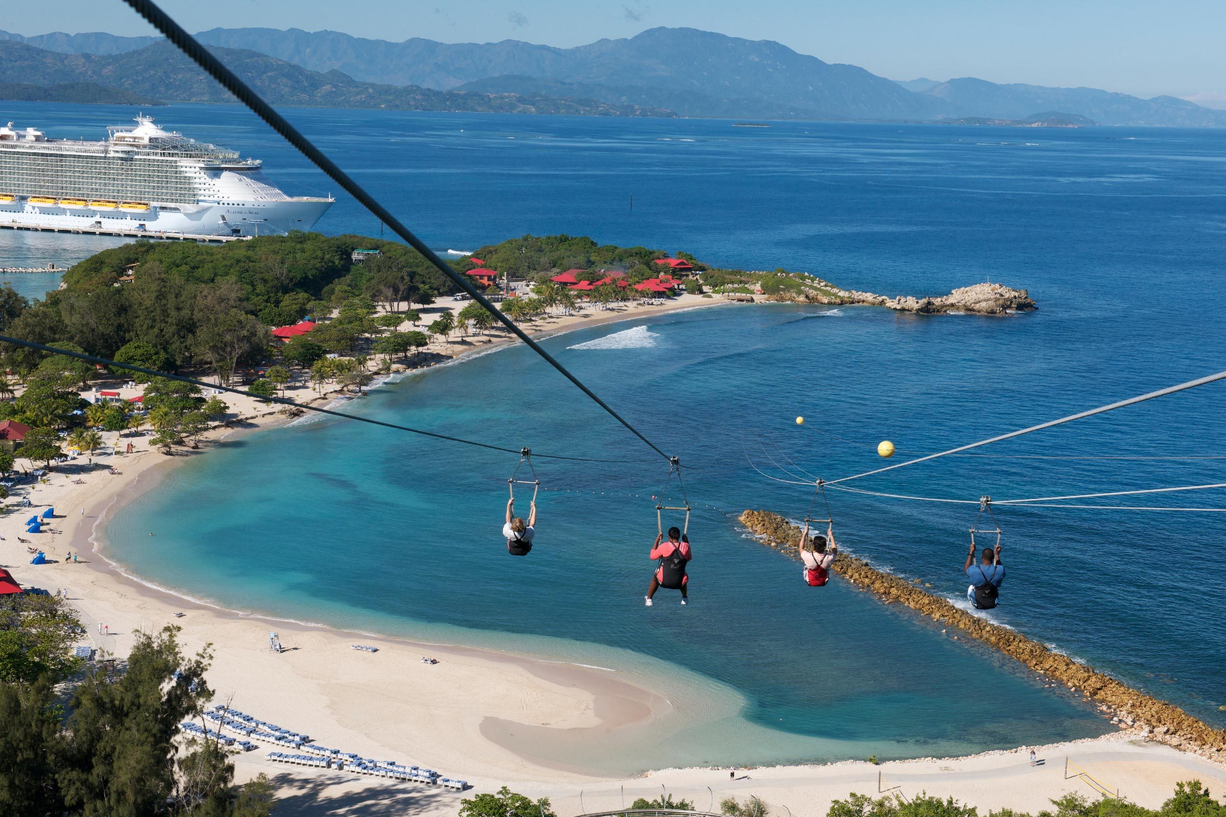 Top 10 Thrilling Zip Lines Worldwide: Adventure and Scenic Splendor