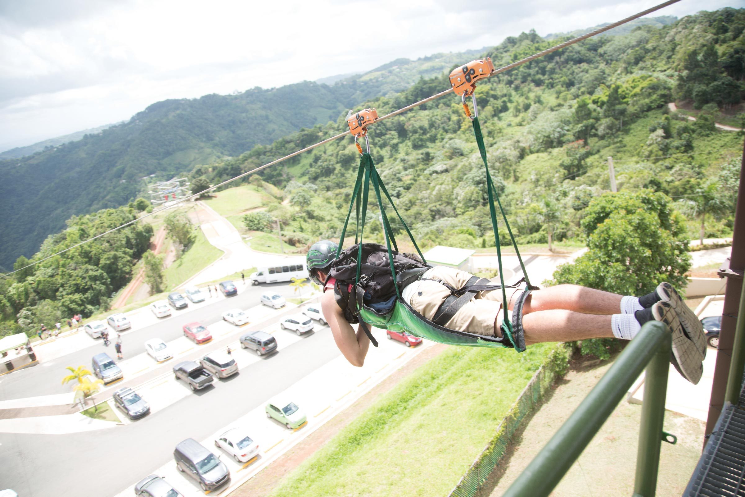 Top 10 Thrilling Zip Lines Worldwide: Adventure and Scenic Splendor