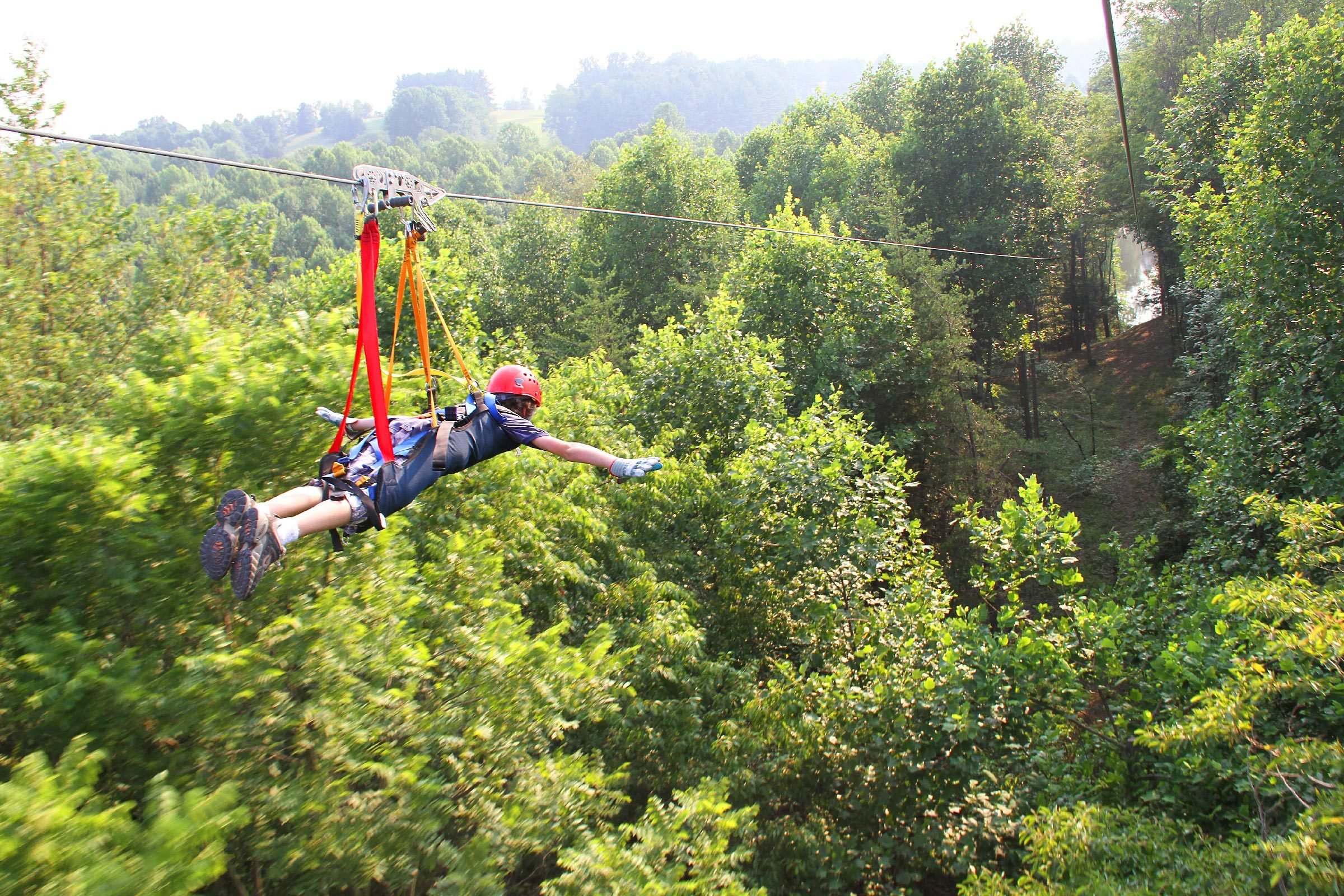 Top 10 Thrilling Zip Lines Worldwide: Adventure and Scenic Splendor