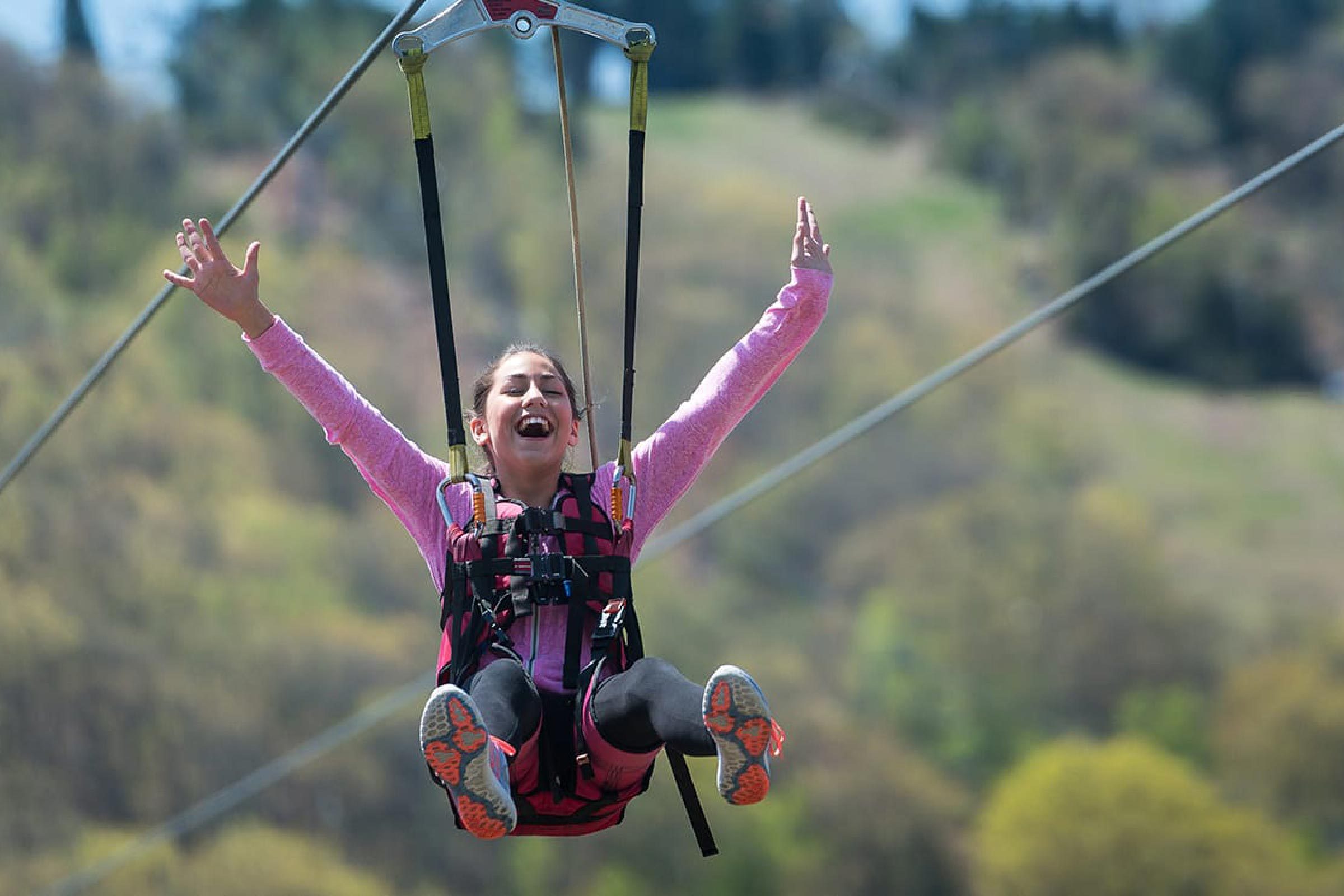 Top 10 Thrilling Zip Lines Worldwide: Adventure and Scenic Splendor
