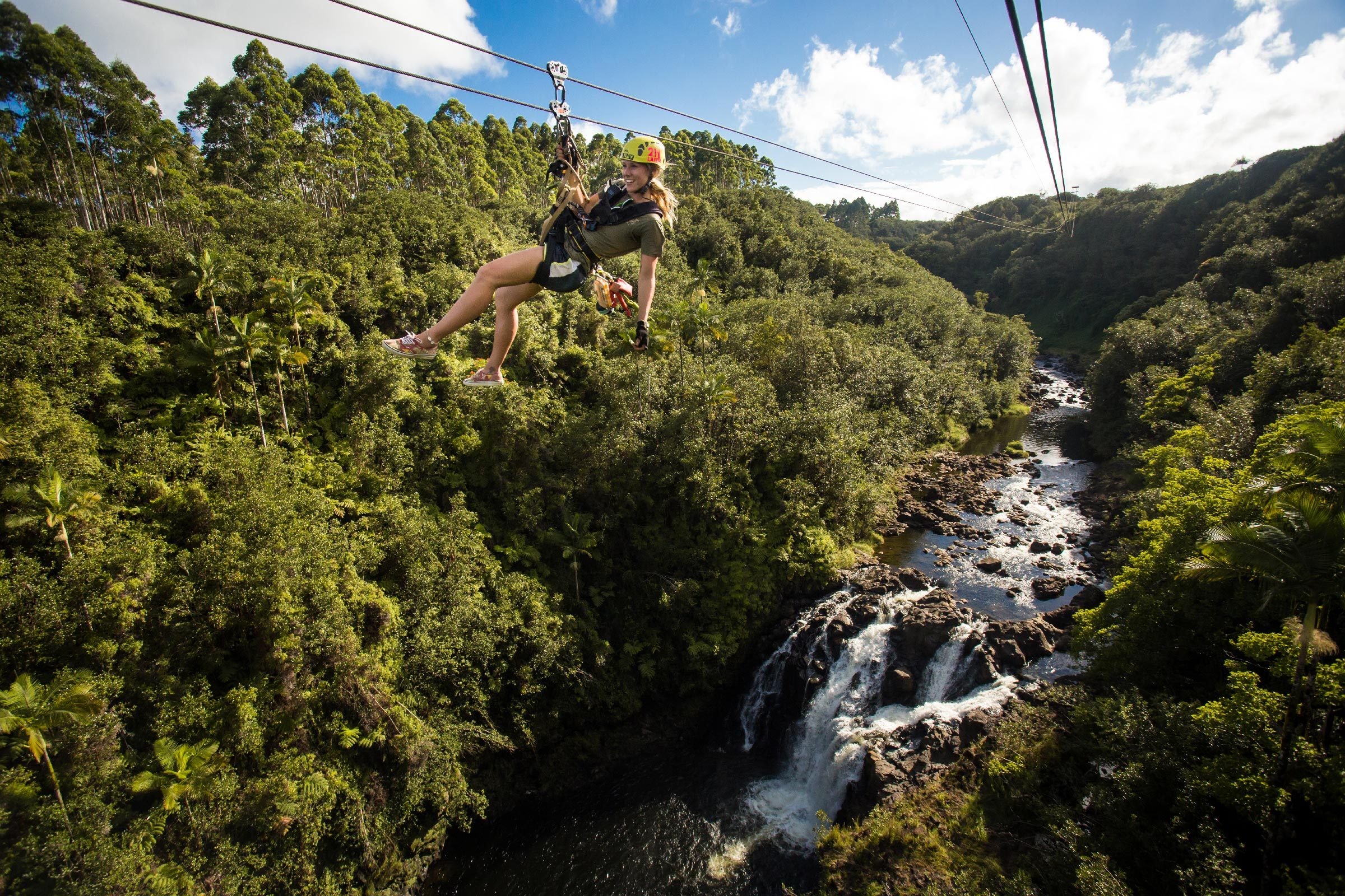 Top 10 Thrilling Zip Lines Worldwide: Adventure and Scenic Splendor