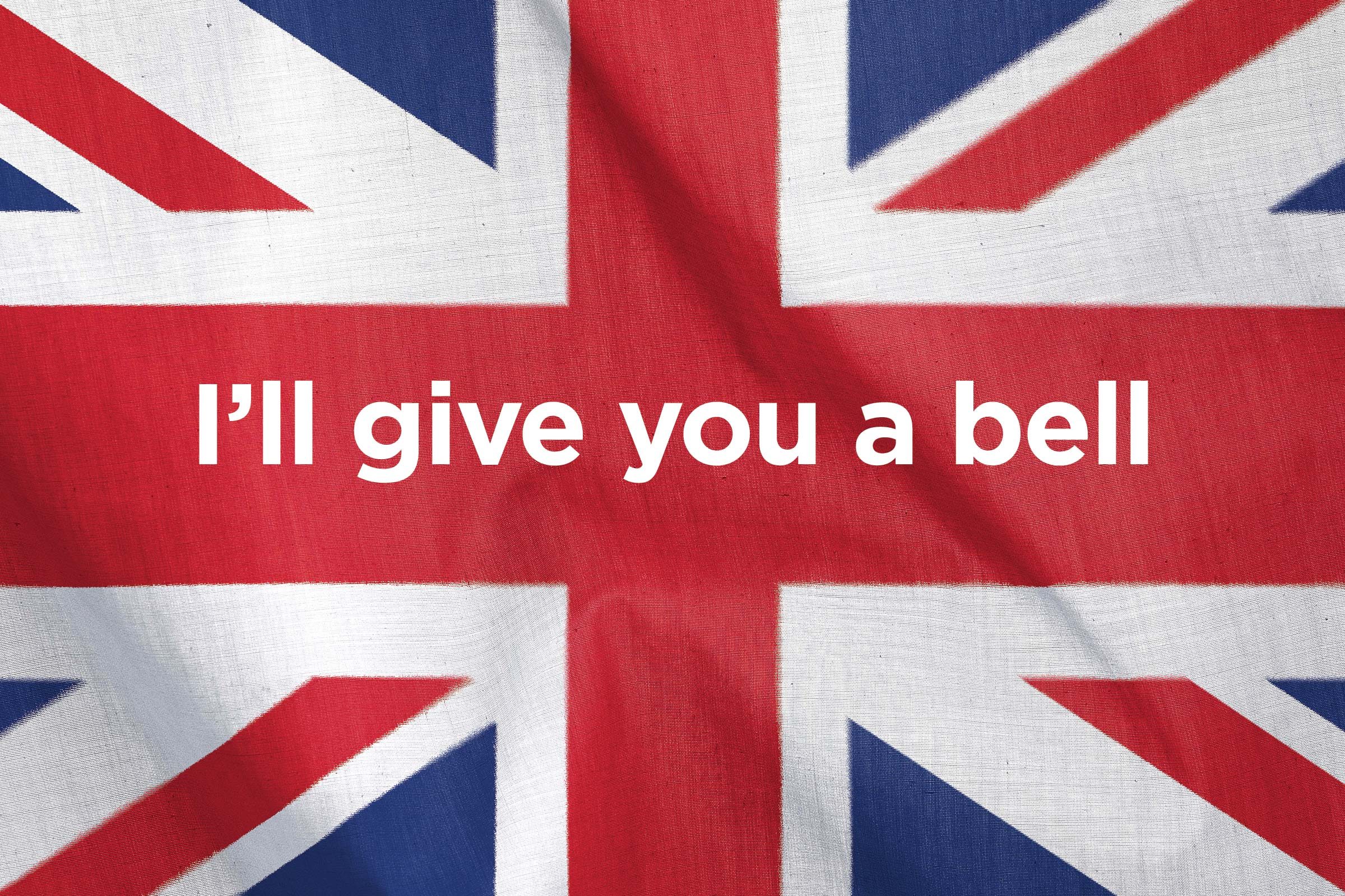 30 British Phrases That Often Confuse Americans