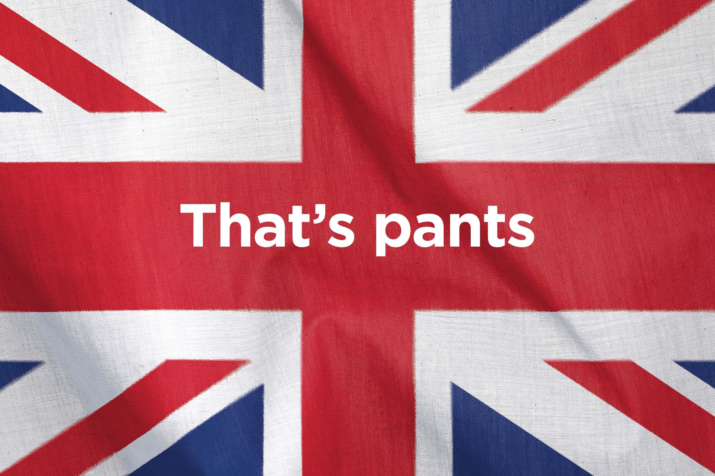 30 British Phrases That Often Confuse Americans