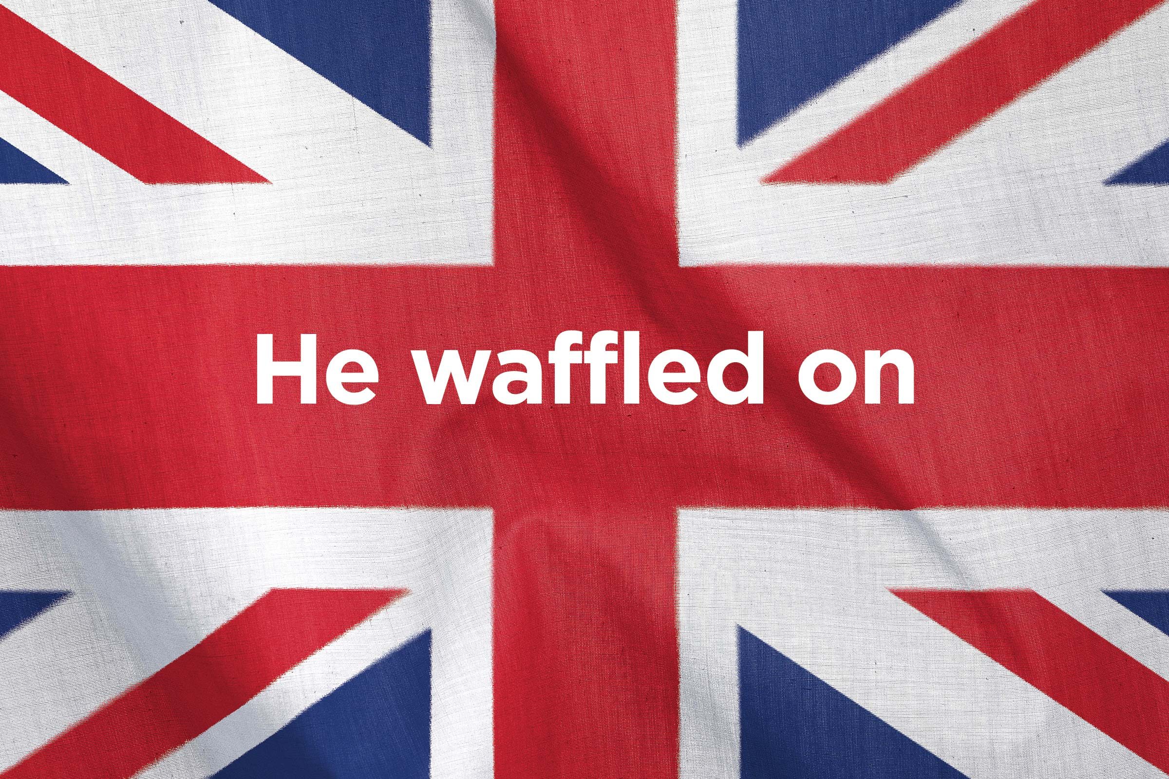 30 British Phrases That Often Confuse Americans