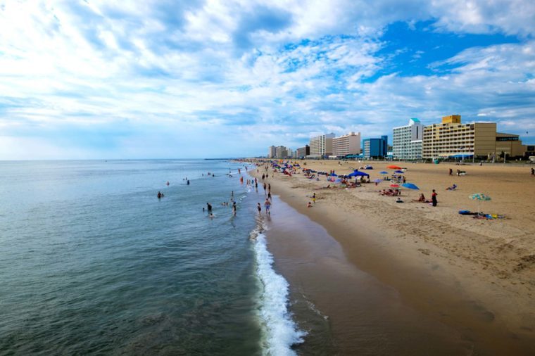 Top 15 U.S. Summer Vacation Destinations
