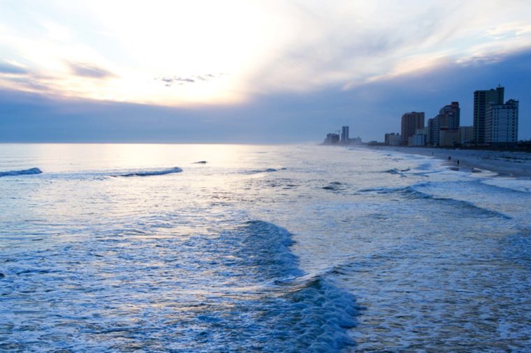 Top 15 U.S. Summer Vacation Destinations