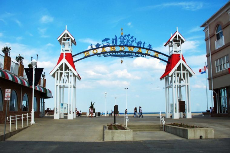 Top 15 U.S. Summer Vacation Destinations