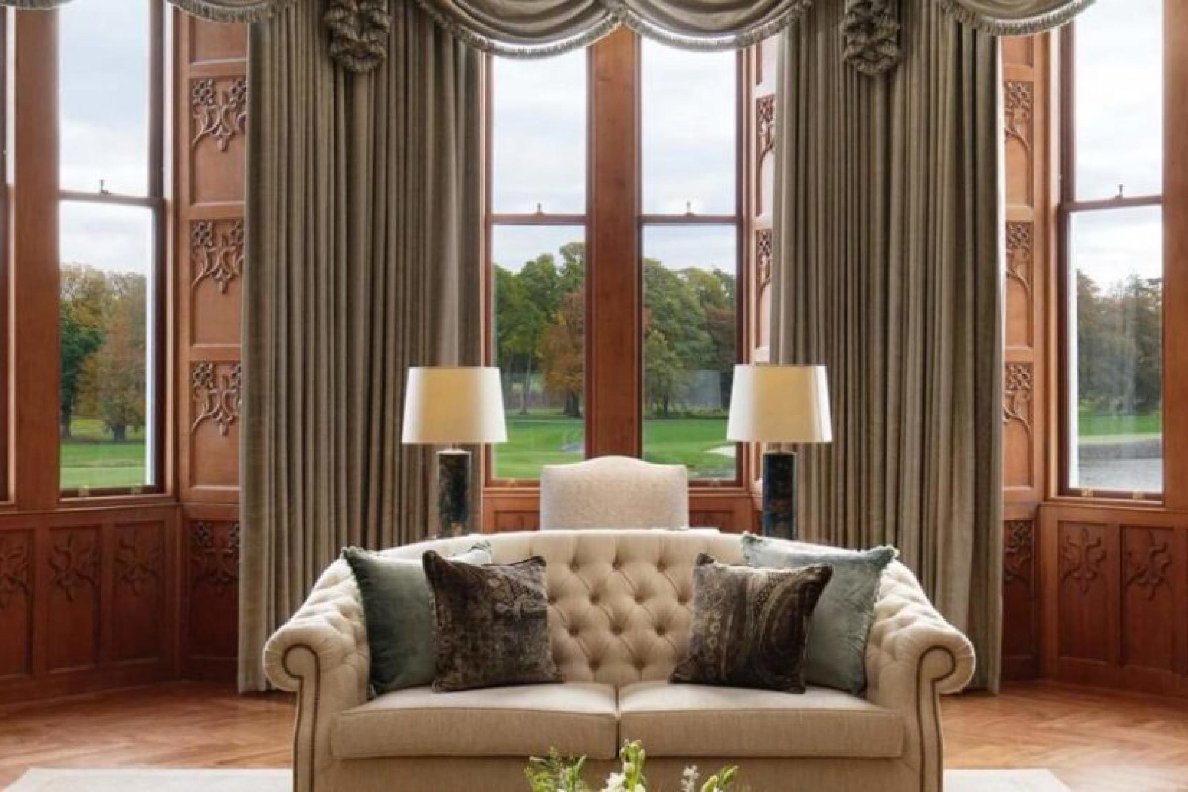 Discover Ireland’s Premier Hotel Suites: 9 Stunning Luxury Retreats