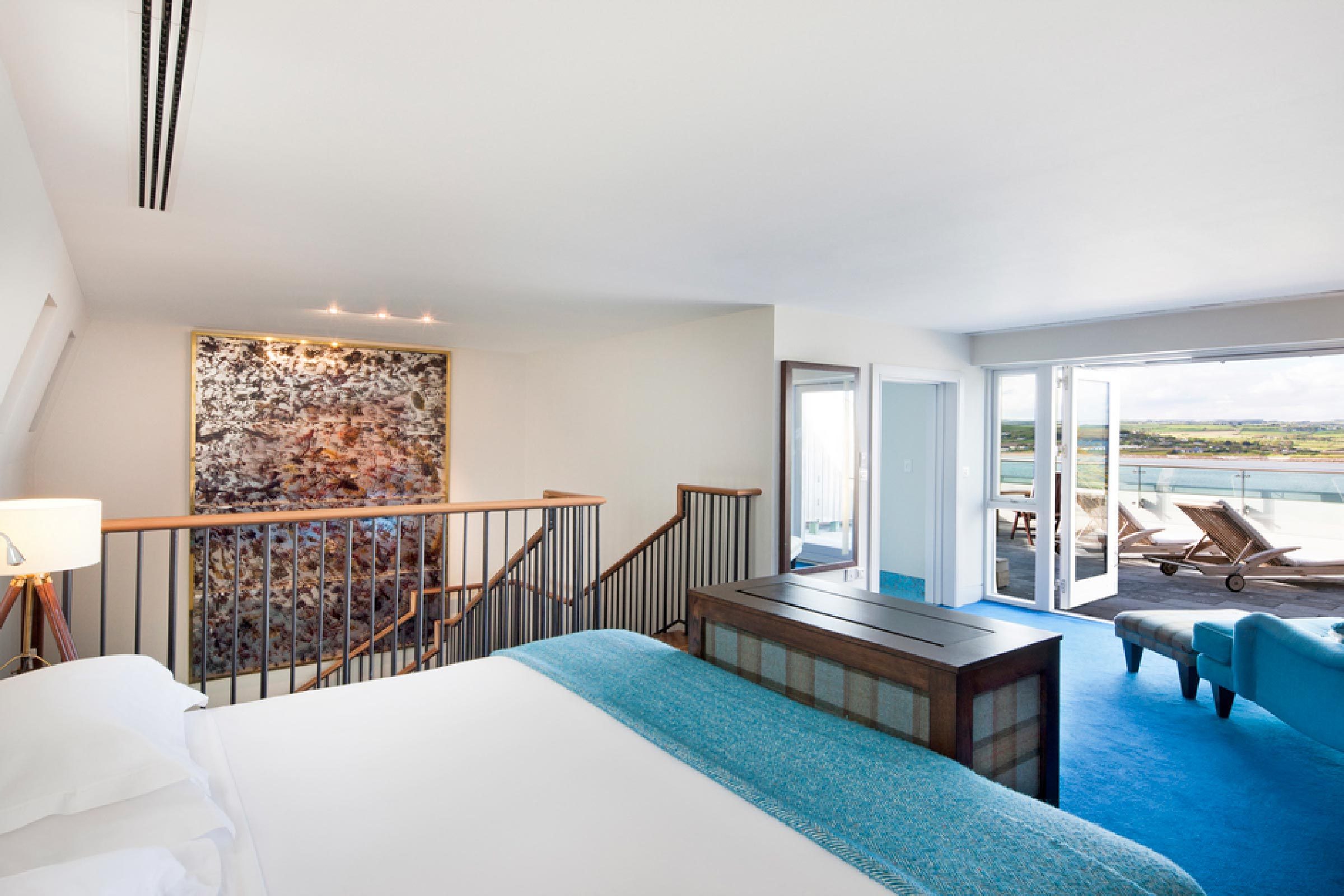 Discover Ireland’s Premier Hotel Suites: 9 Stunning Luxury Retreats