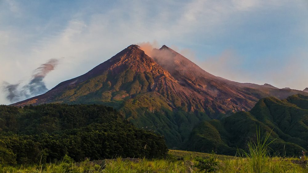 Explore 13 Accessible Active Volcanoes You Can Safely Visit