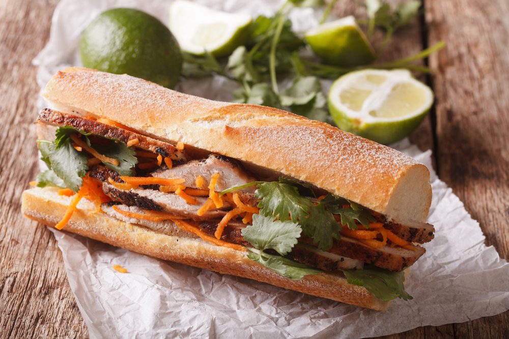Discover the World s Top 10 Sandwiches: From Bánh Mì to Classic Classics