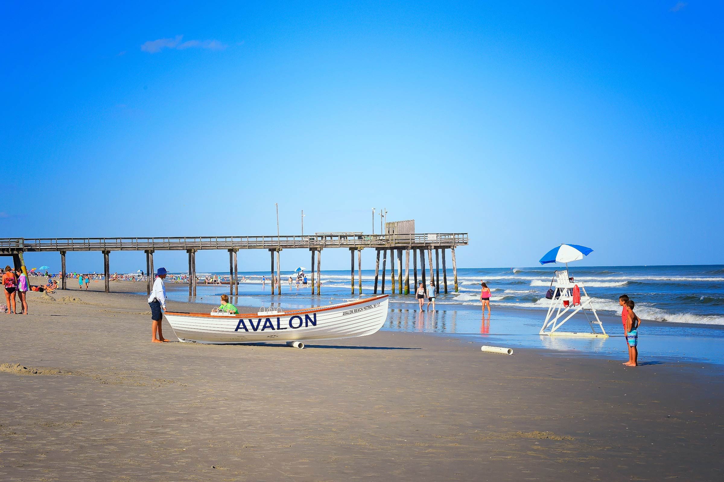 Top 10 Family-Friendly Beaches on the Jersey Shore