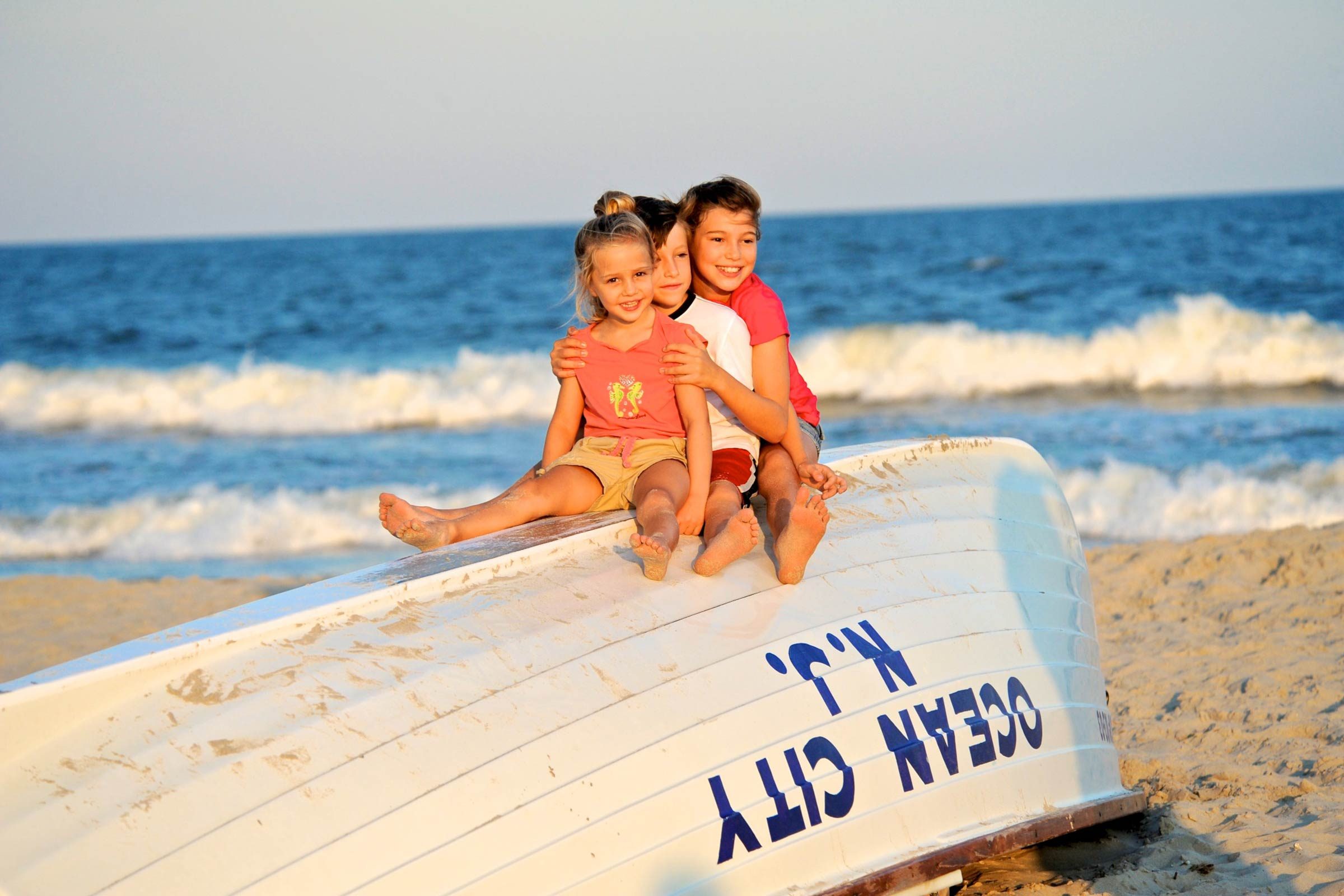 Top 10 Family-Friendly Beaches on the Jersey Shore