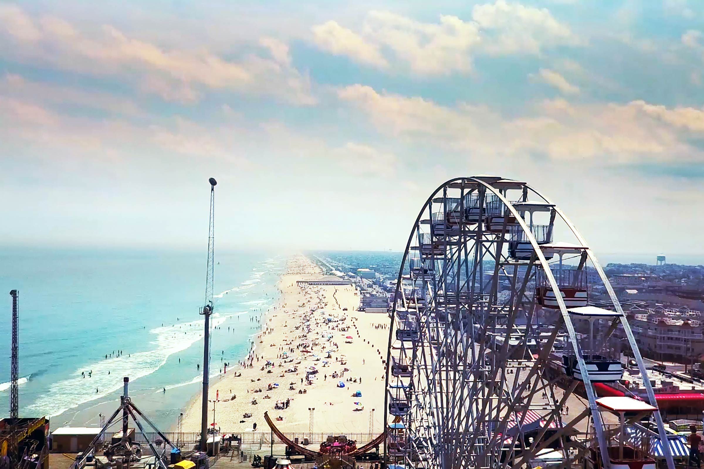 Top 10 Family-Friendly Beaches on the Jersey Shore