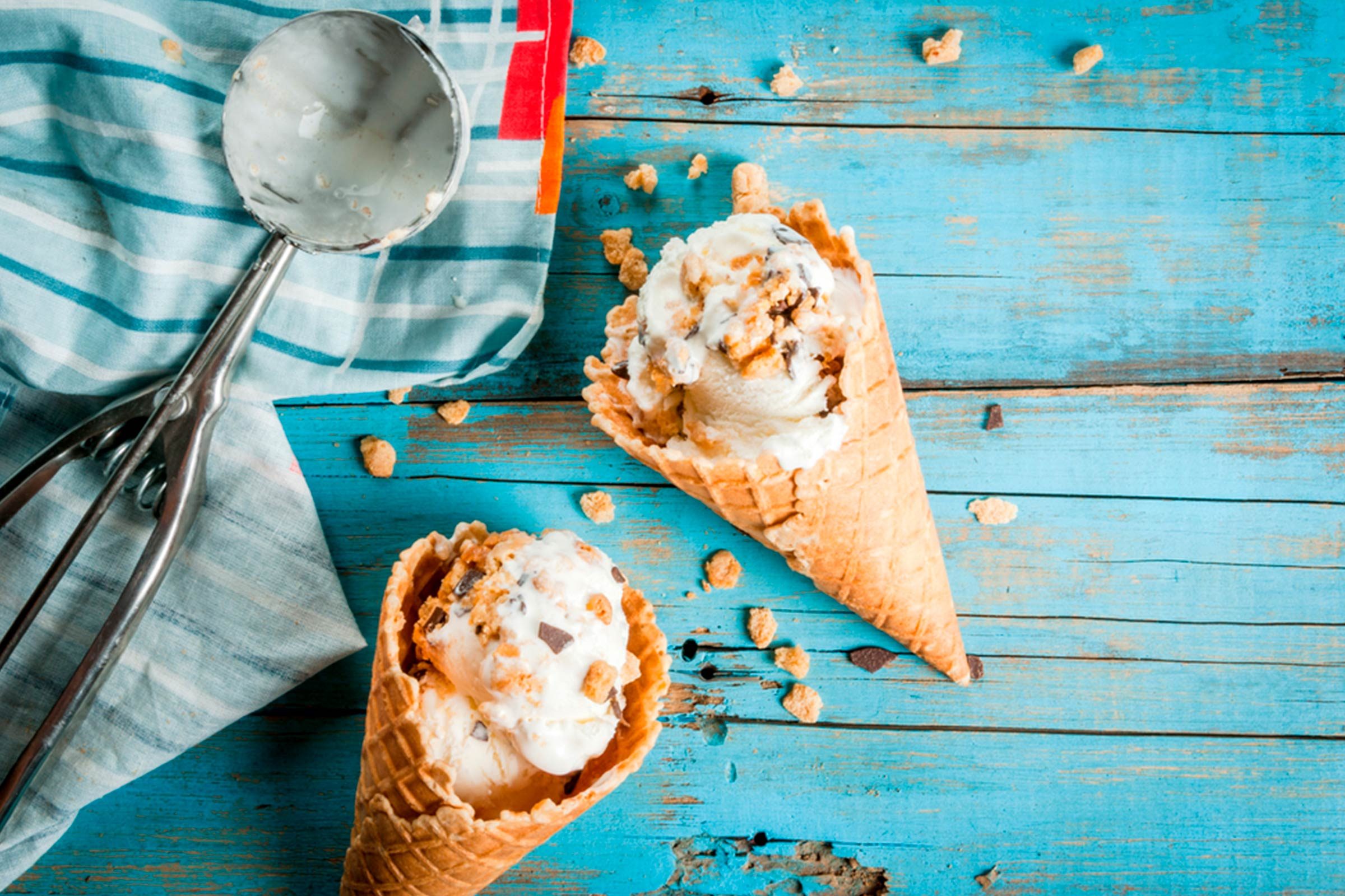 Discover 10 Captivating Ice Cream Traditions from Around the World