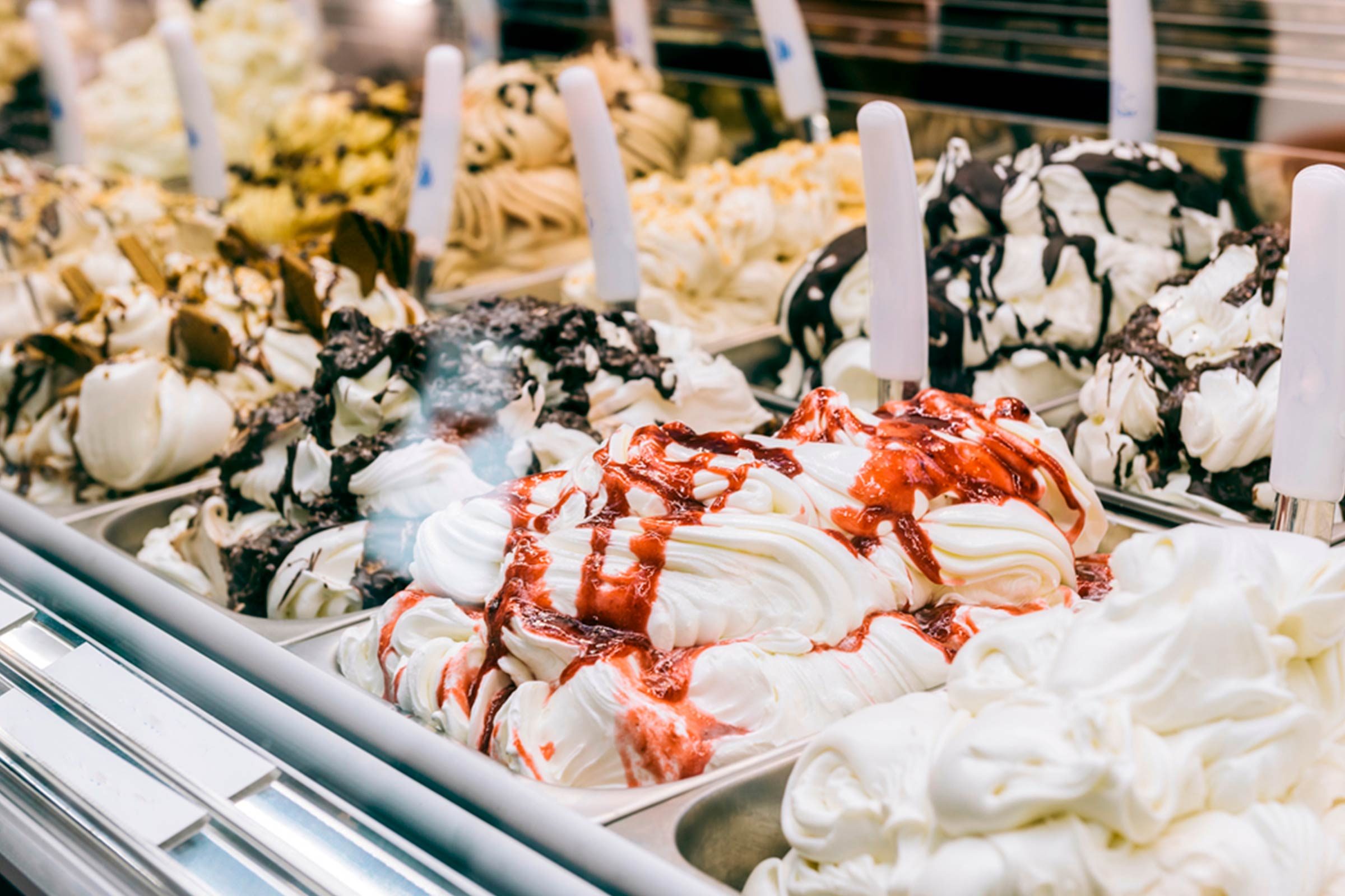 Discover 10 Captivating Ice Cream Traditions from Around the World