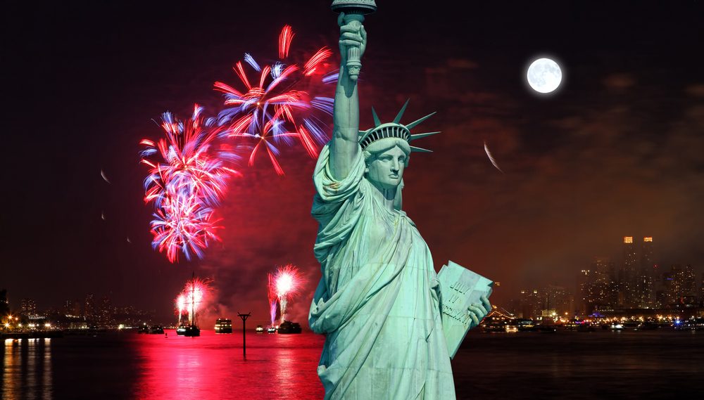 Top Fourth of July Celebrations Across All U.S. States