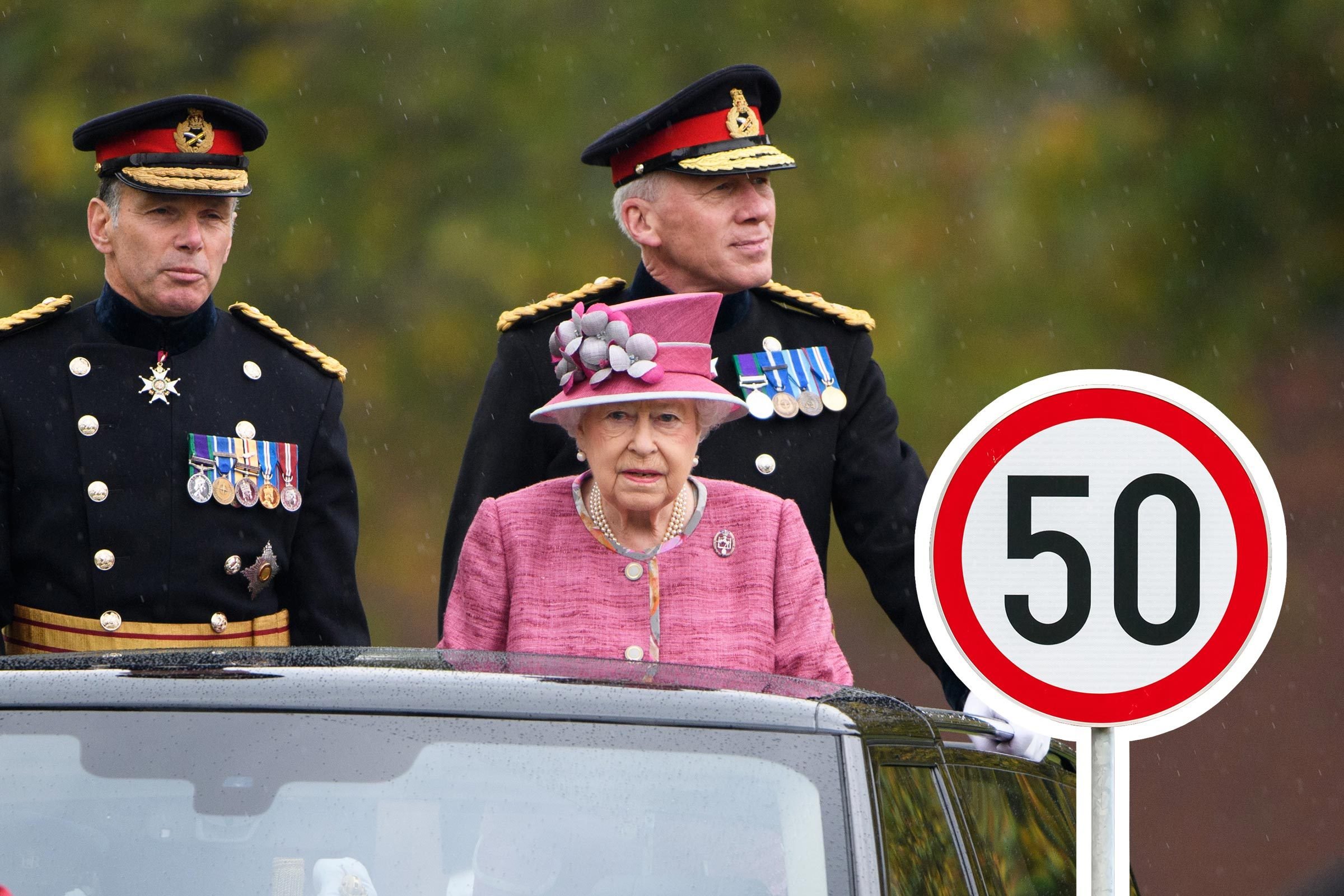 The 8 UK Laws That Exempt Queen Elizabeth From Everyday Rules