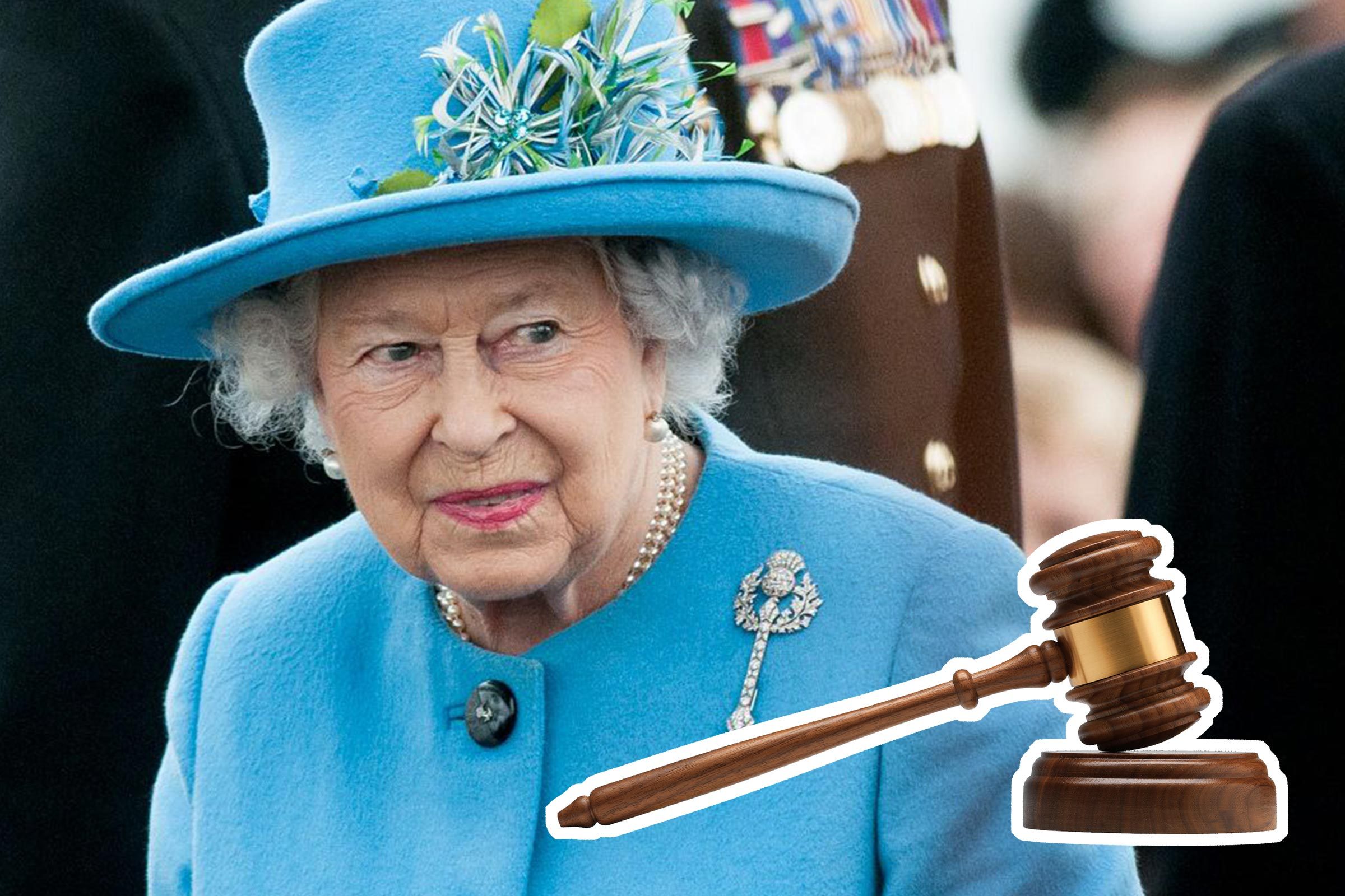 The 8 UK Laws That Exempt Queen Elizabeth From Everyday Rules