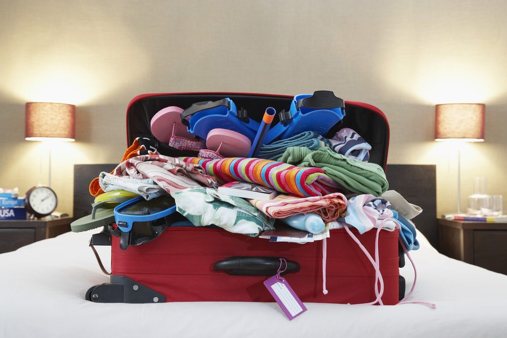 Top 10 Expert Tips for Maximizing Luggage Space