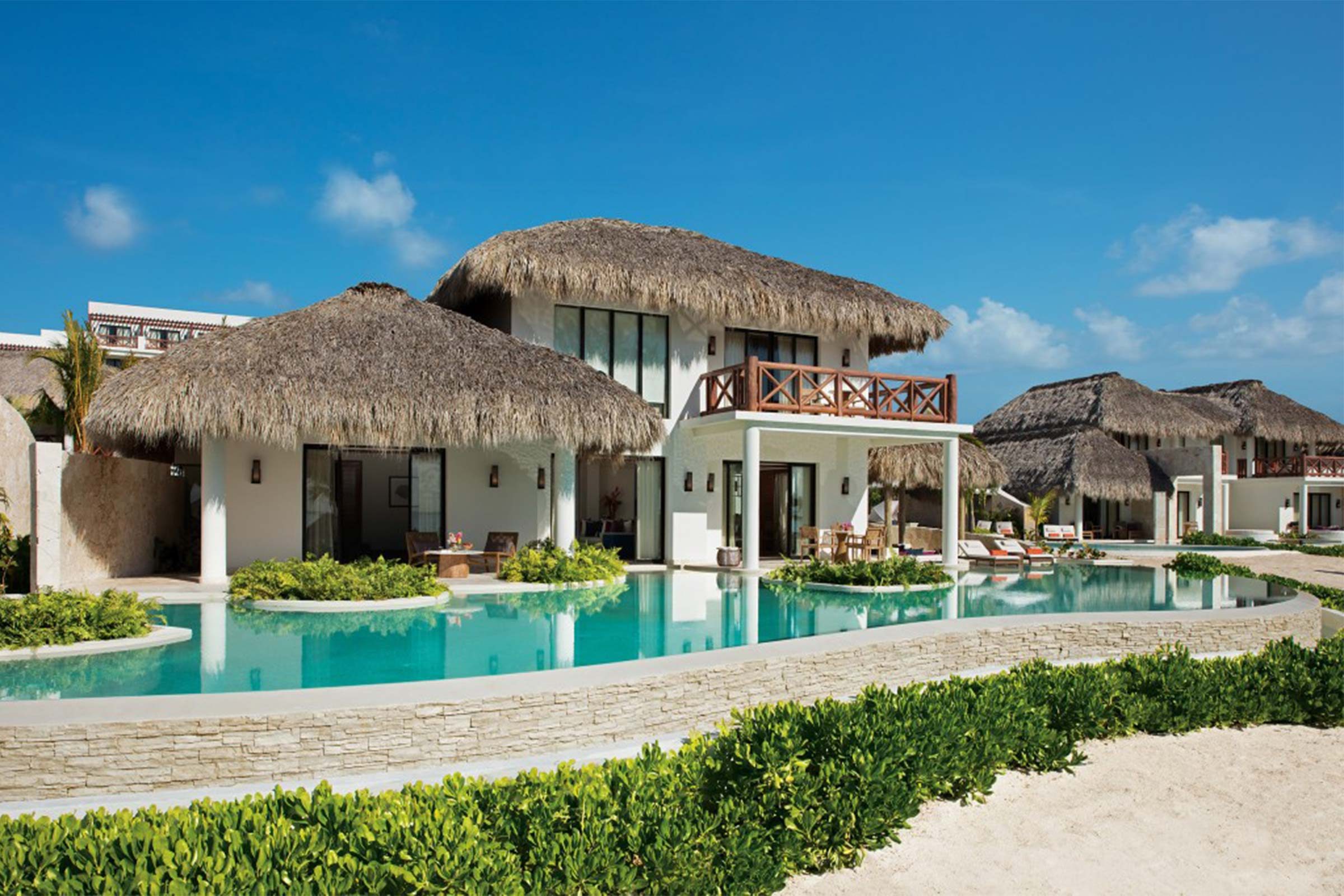 Traveler‑Chosen Secrets Resorts: The Ultimate All‑Inclusive Experience