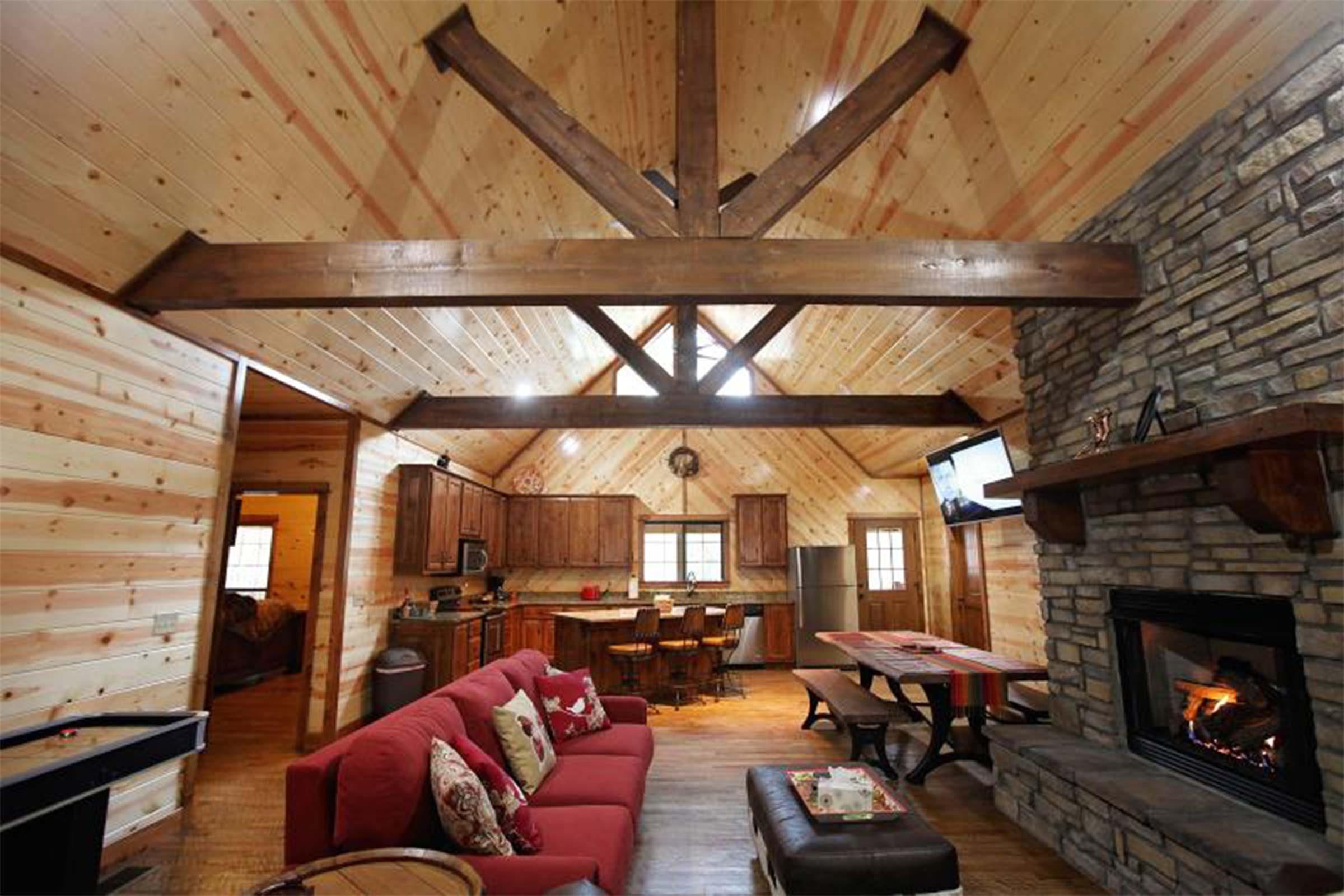 15 Charming Cabins for a Last-Minute Weekend Escape