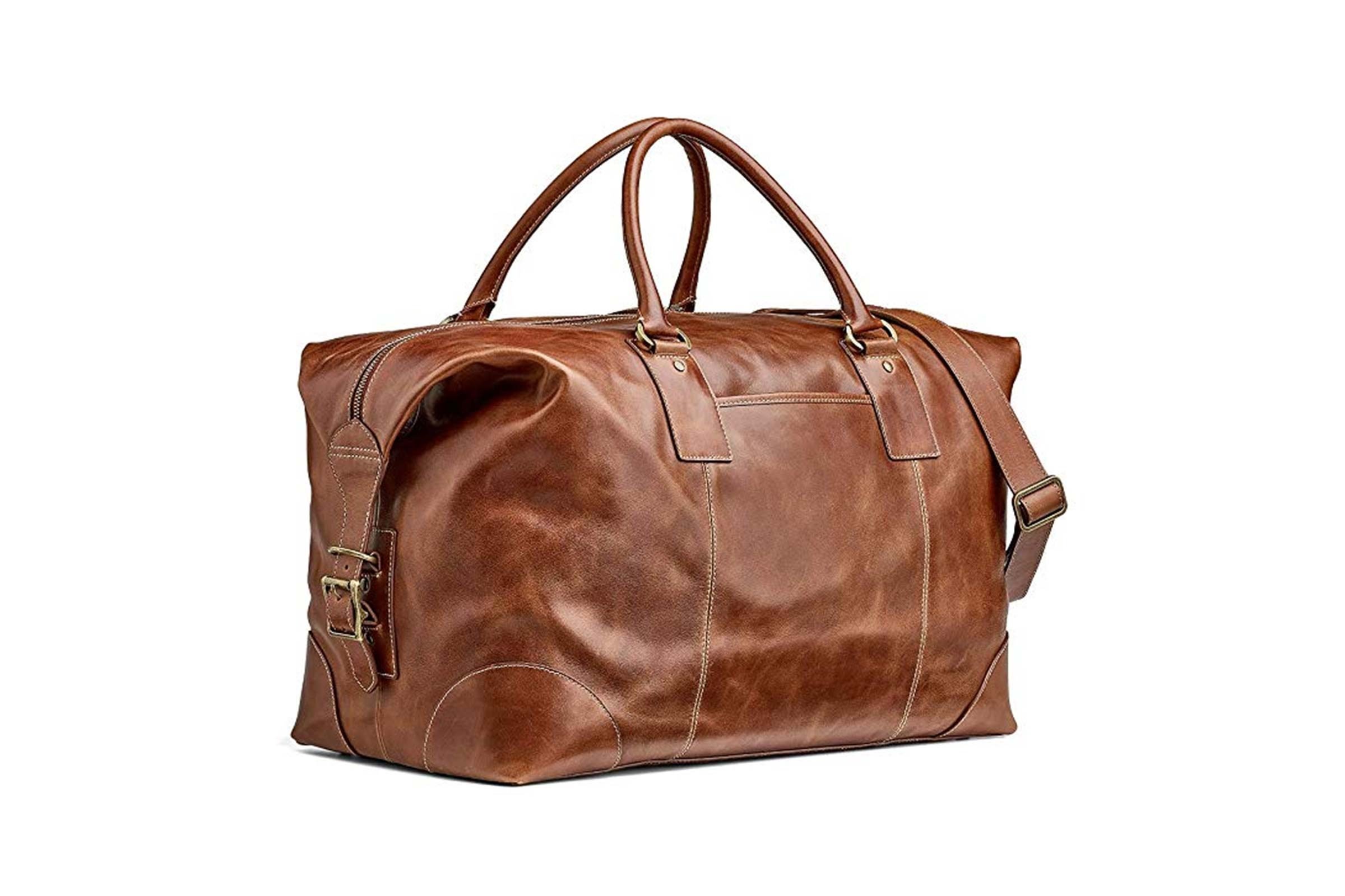 Top 21 Weekender Bags Recommended by Travel Pros