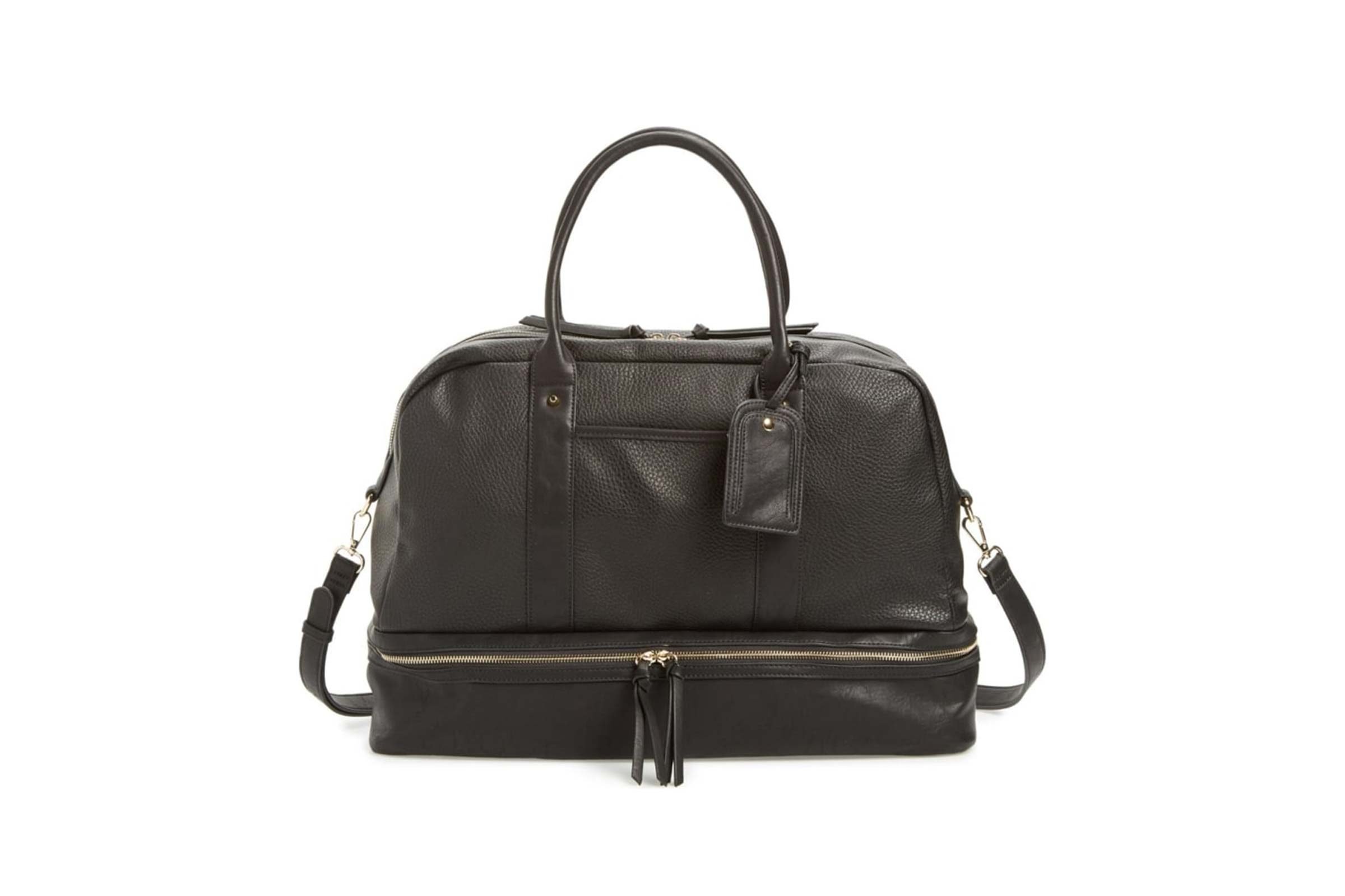 Top 21 Weekender Bags Recommended by Travel Pros