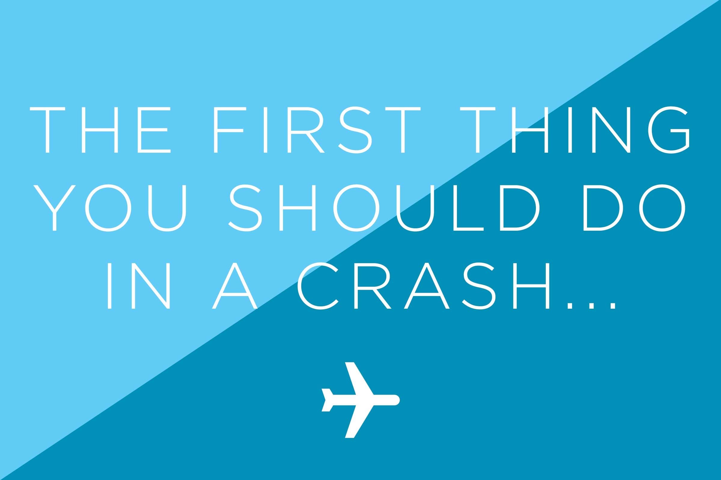 Science-Backed Guide to Surviving a Plane Crash
