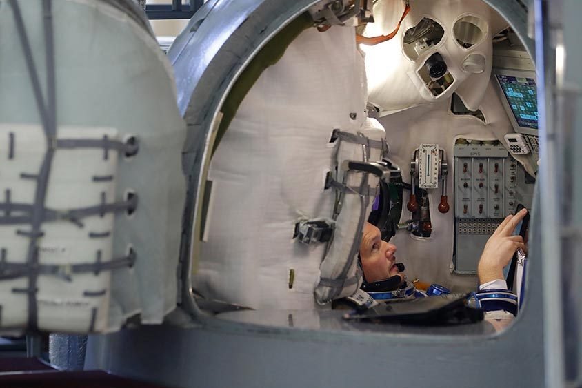20 Intriguing Facts About Life on the International Space Station