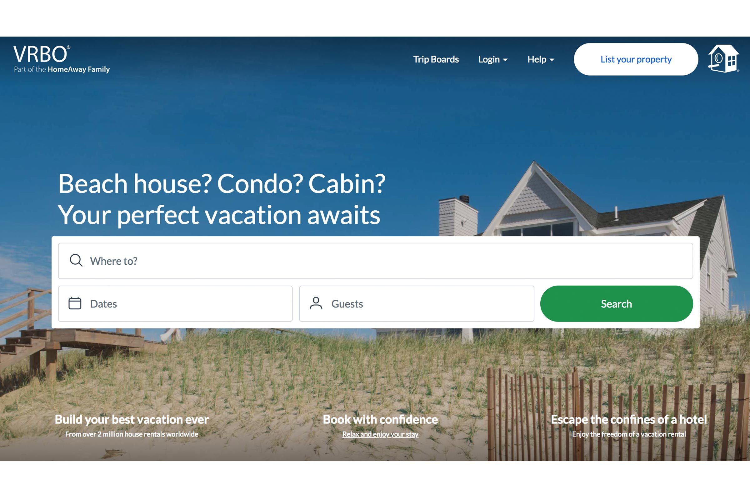 Airbnb vs. VRBO vs. HomeAway: Key Differences Explained