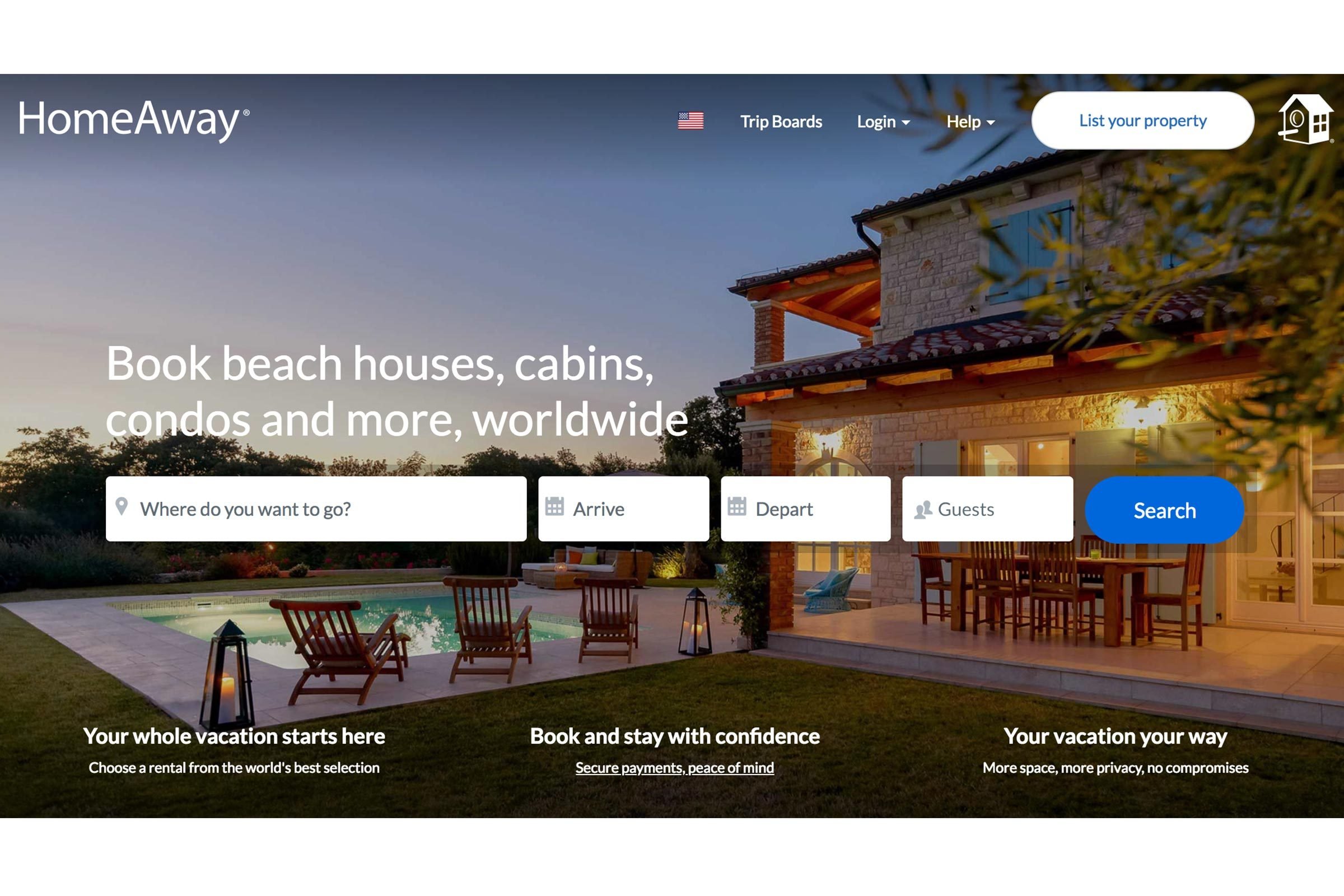 Airbnb vs. VRBO vs. HomeAway: Key Differences Explained