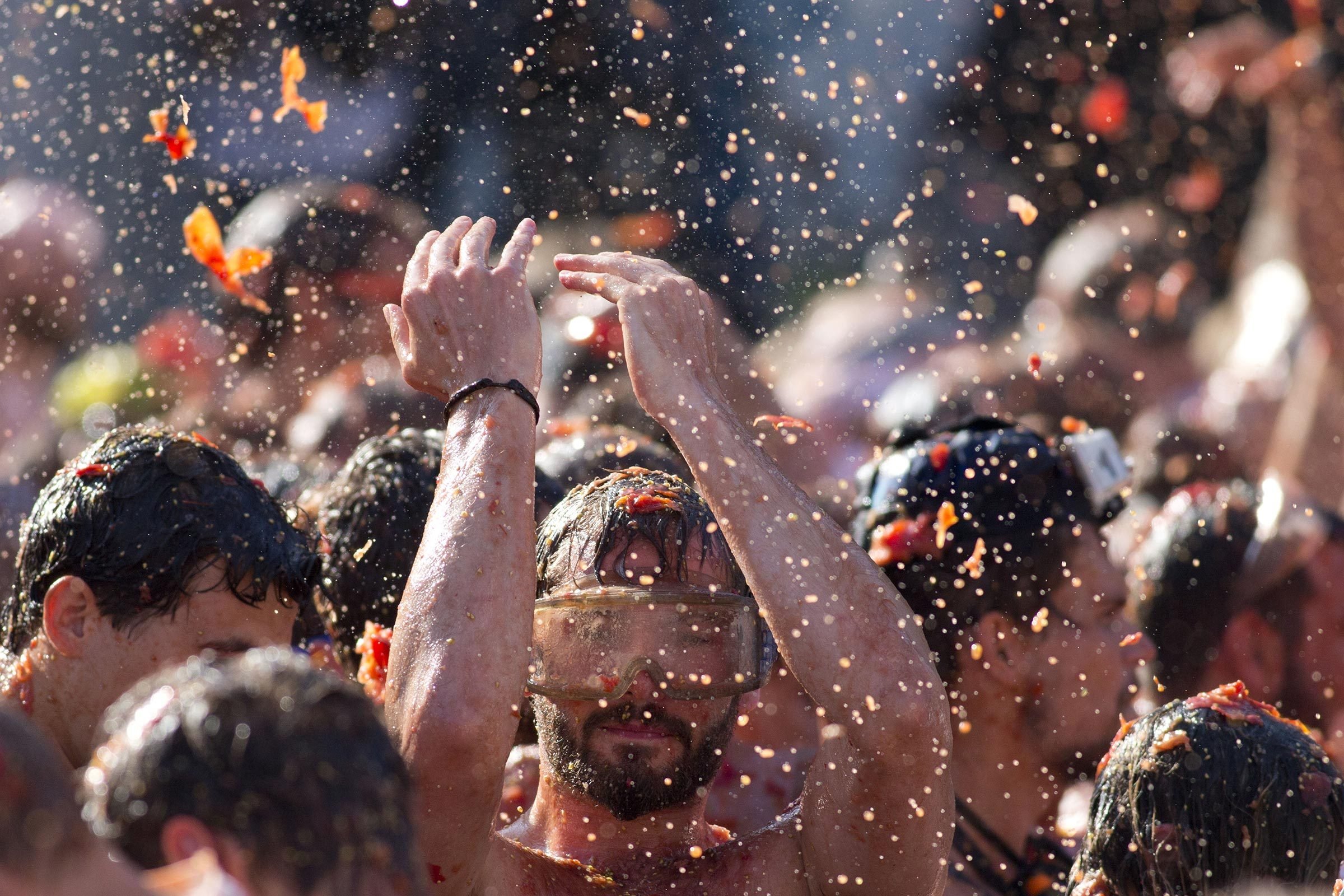 Explore 9 Unbelievable Food Festivals That Truly Exist