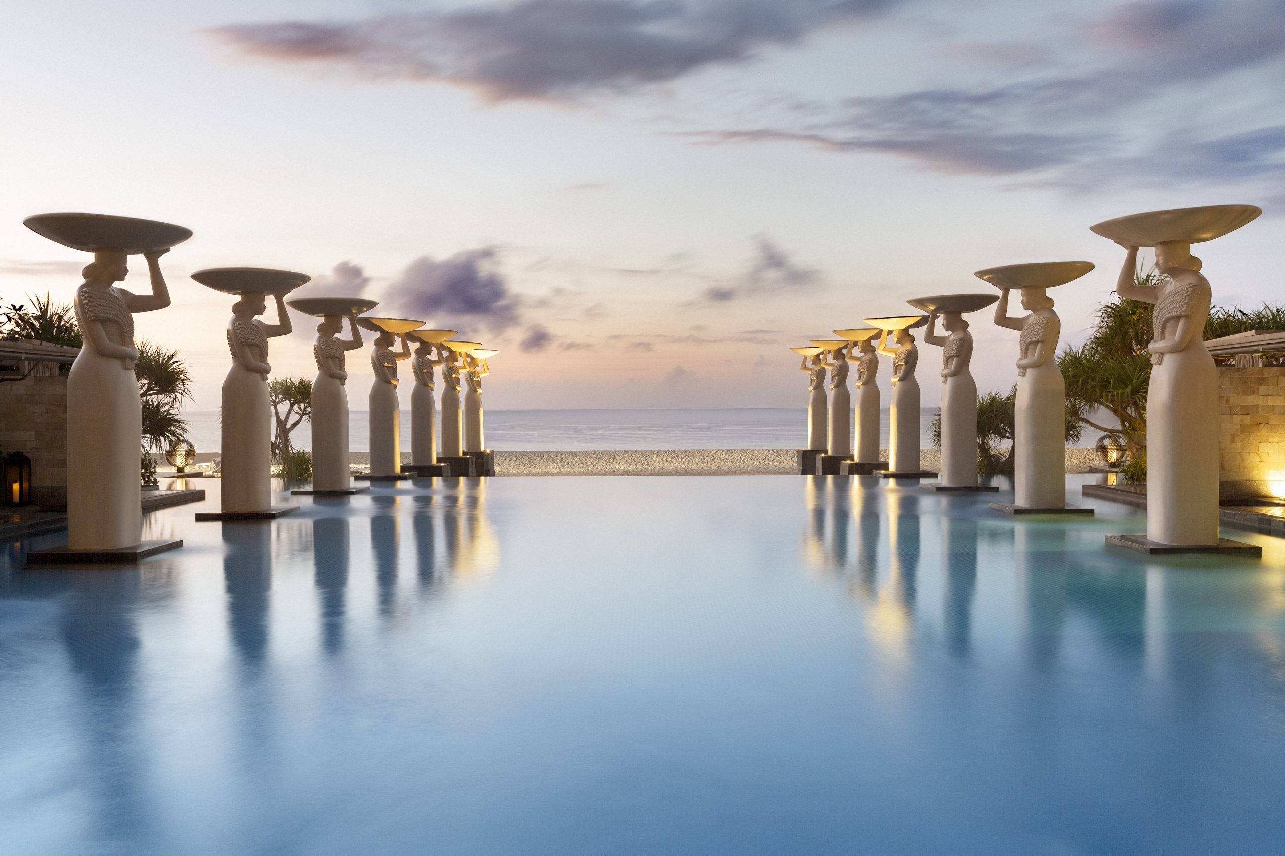 Top 11 Luxury Spas Around the World for Unparalleled Relaxation