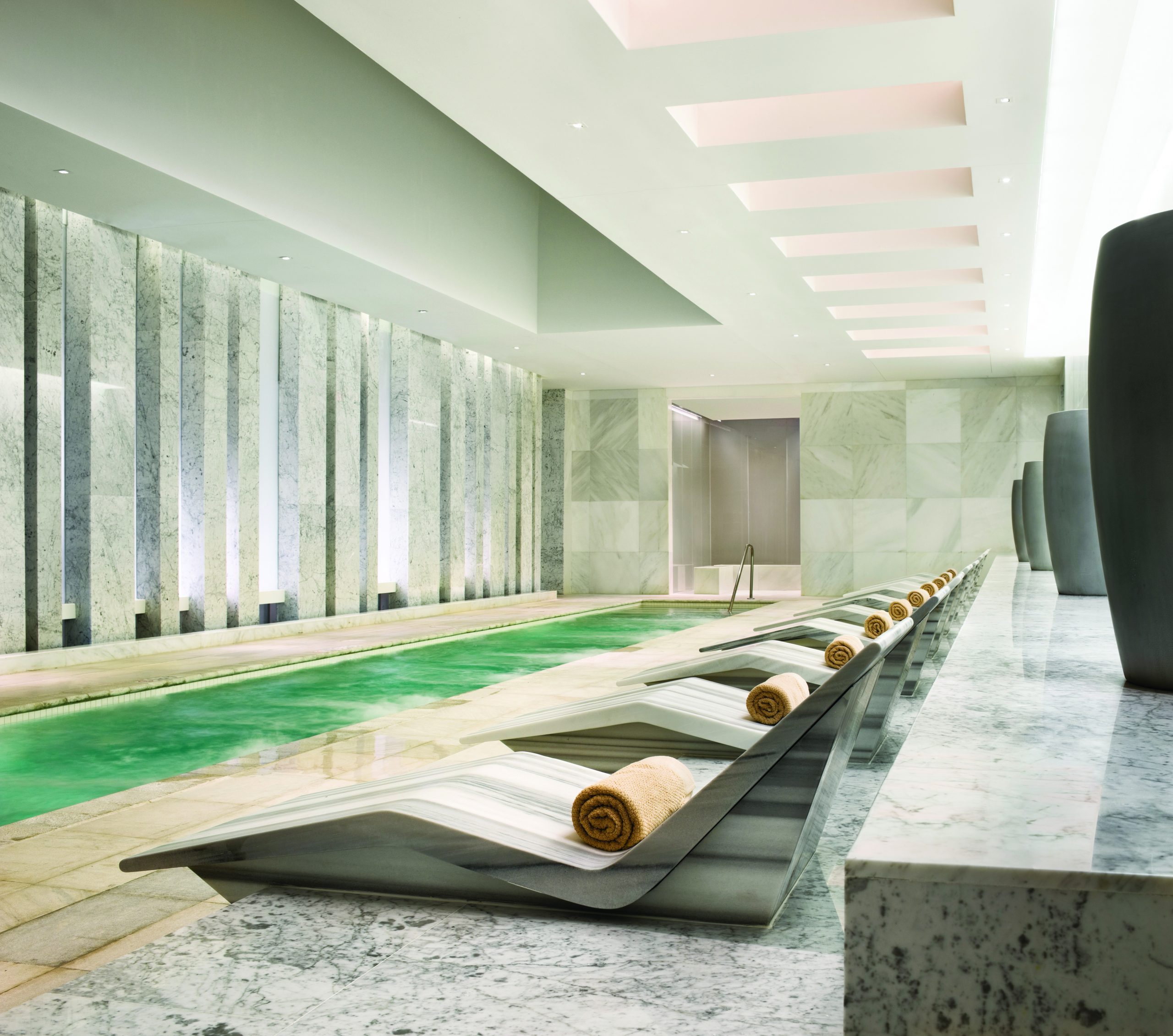 Top 11 Luxury Spas Around the World for Unparalleled Relaxation