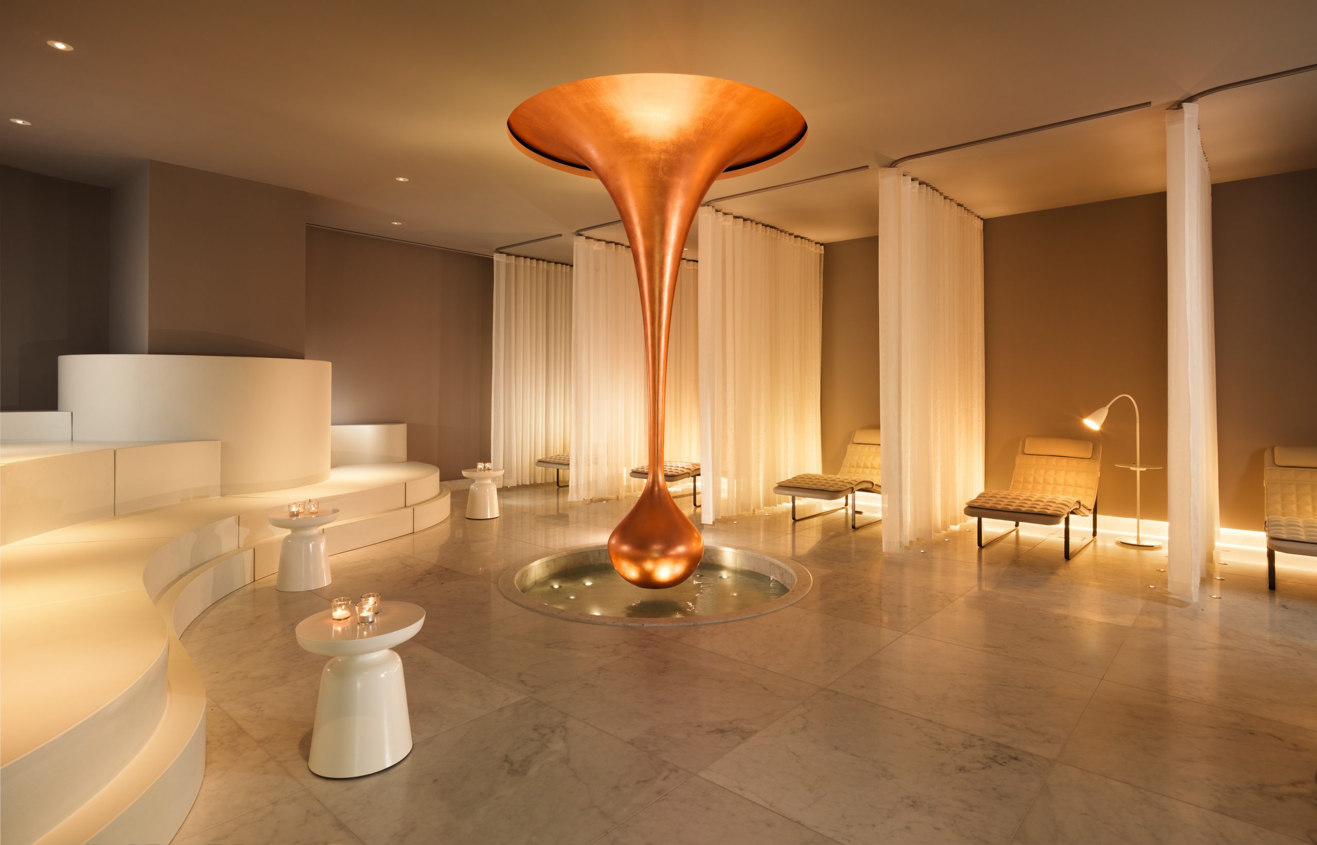 Top 11 Luxury Spas Around the World for Unparalleled Relaxation