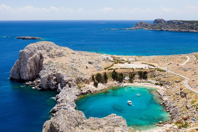 Explore 9 Stunning Heart-Shaped Islands & Lakes Worldwide