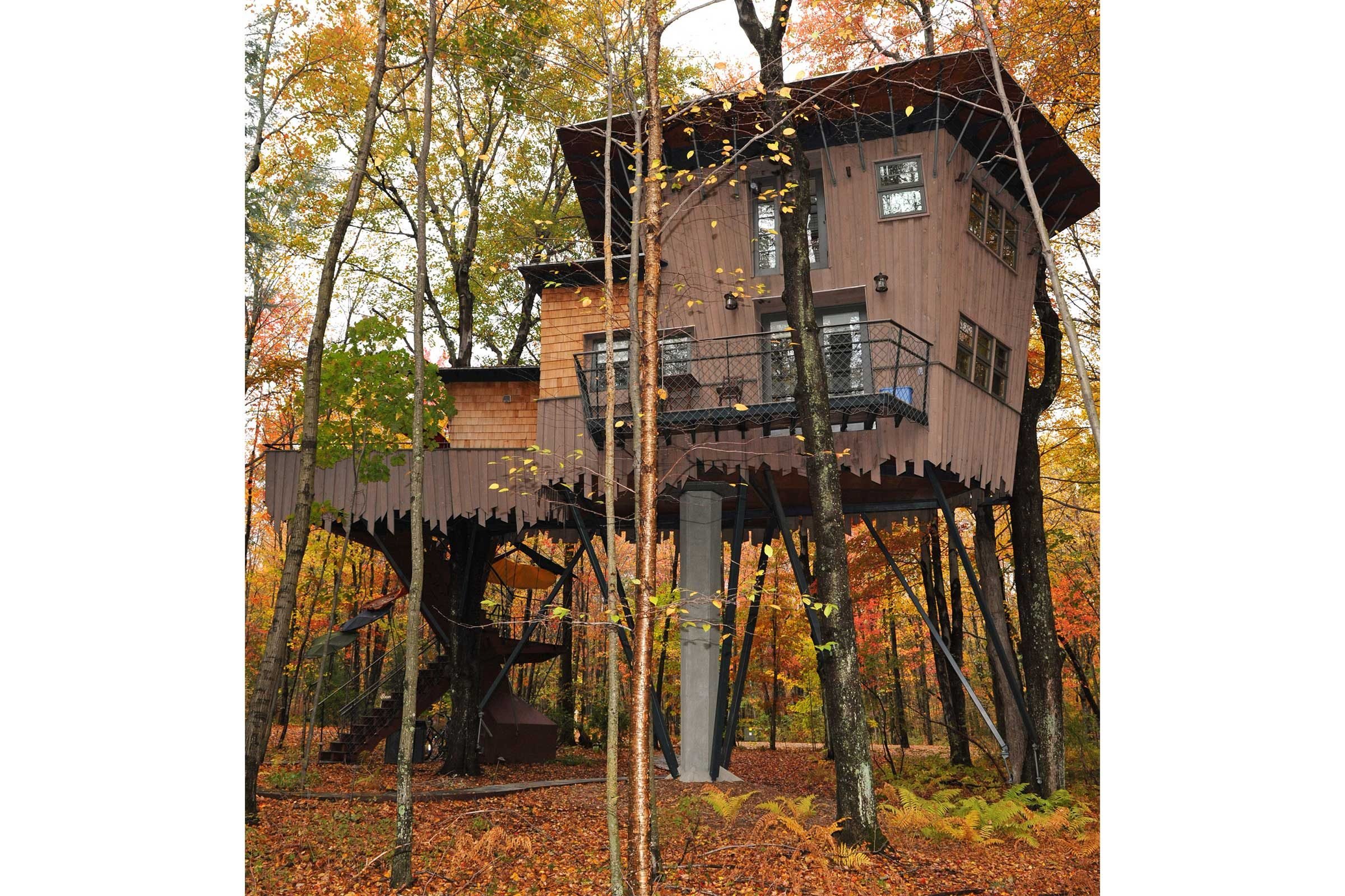 14 Unconventional Hotels That Will Surprise and Delight Travelers