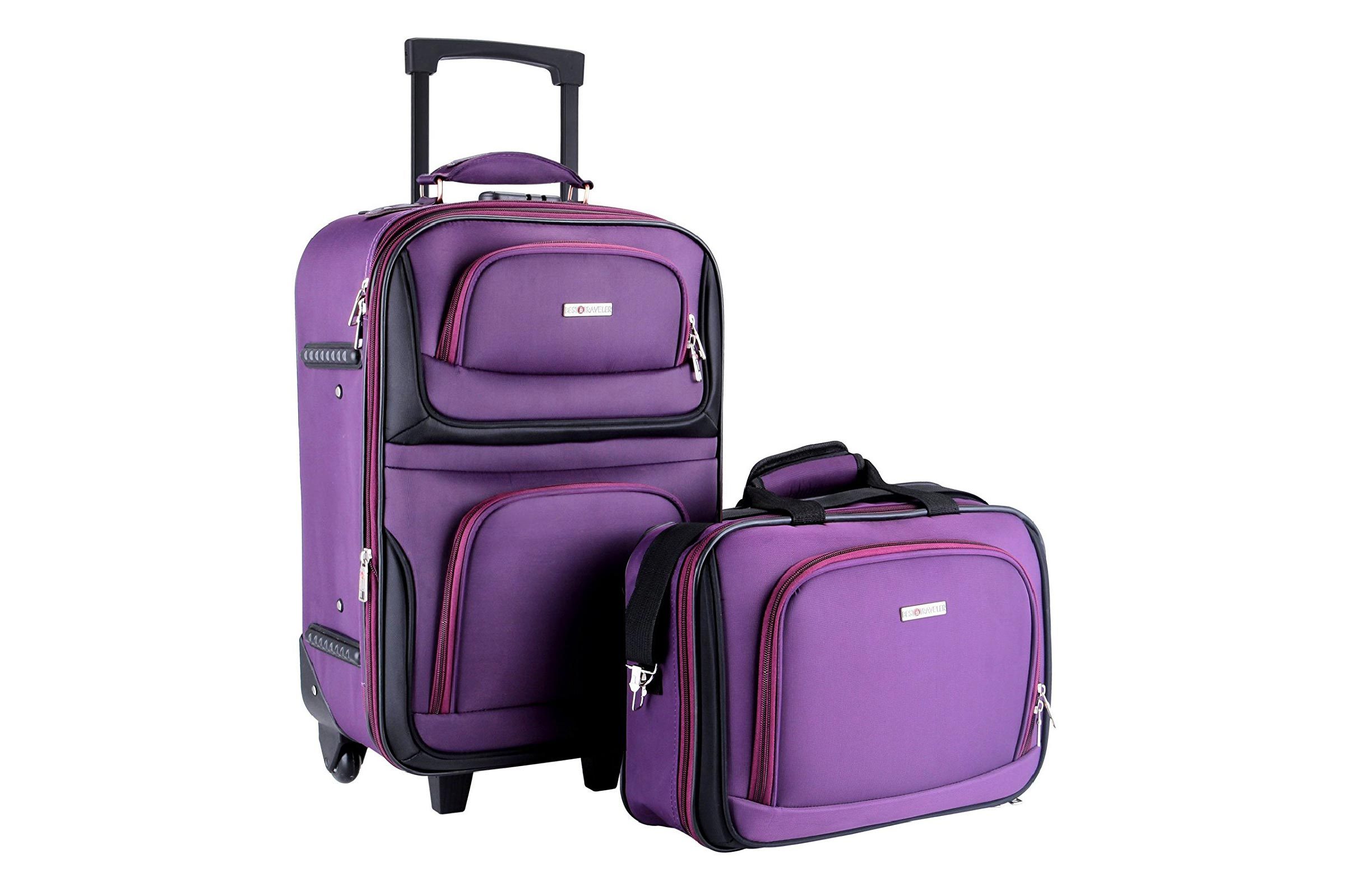 Top 13 5-Star Carry-On Bags on Amazon – Perfect for Every Traveler