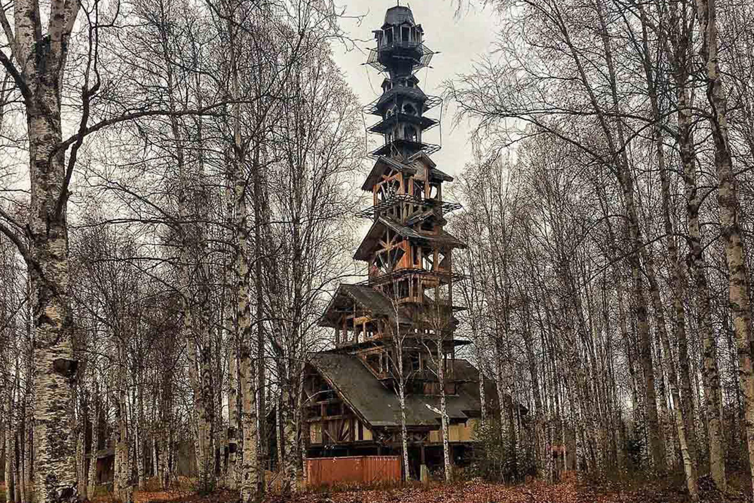 The Most Unusual Homes Across Every U.S. State