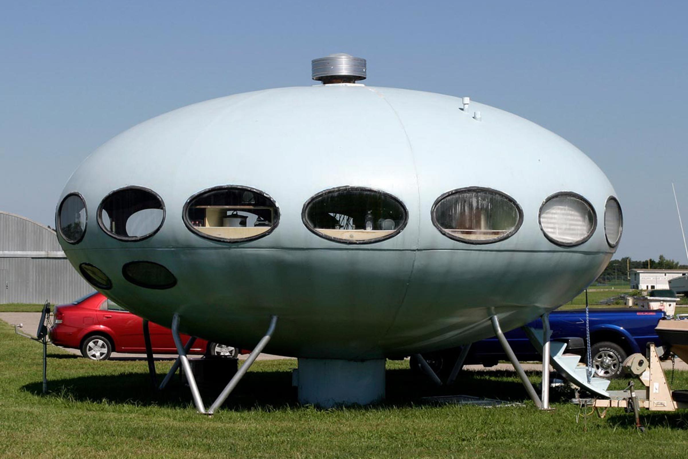 The Most Unusual Homes Across Every U.S. State